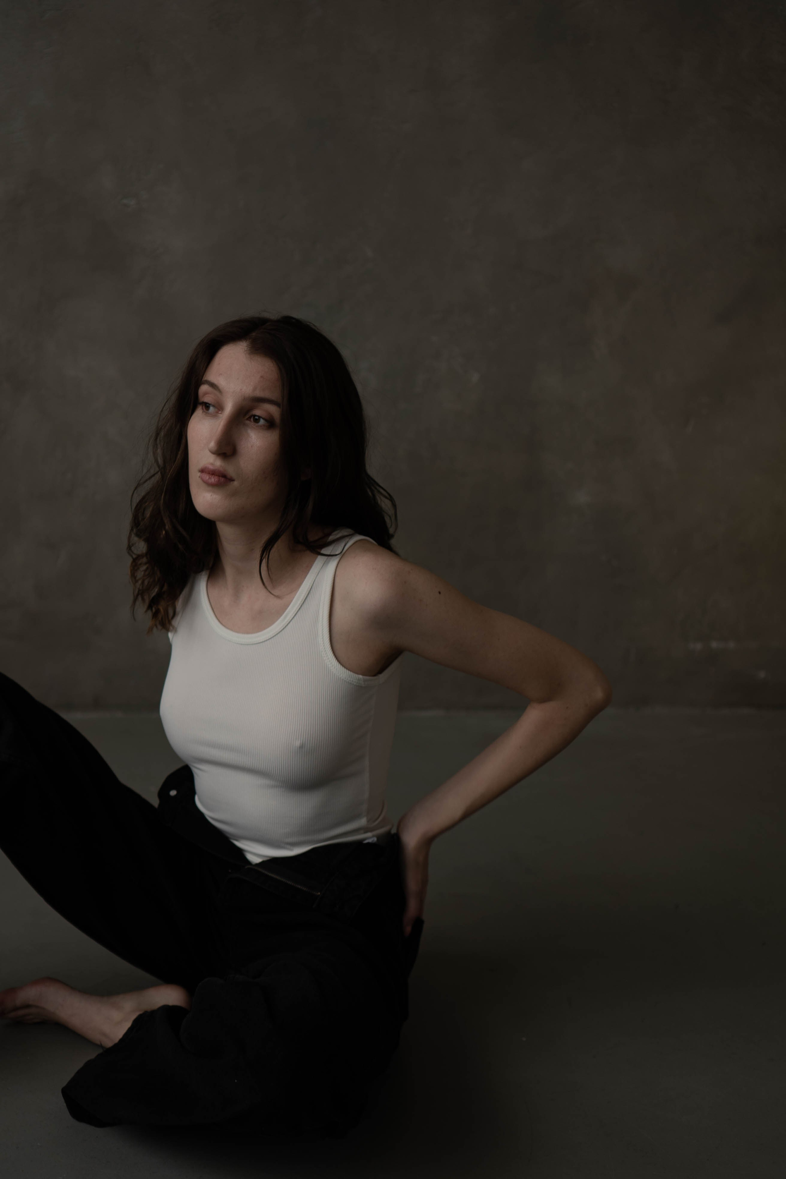 Студийная. Профессиональный фотограф, Санкт-Петербург — Виктория Богомолова