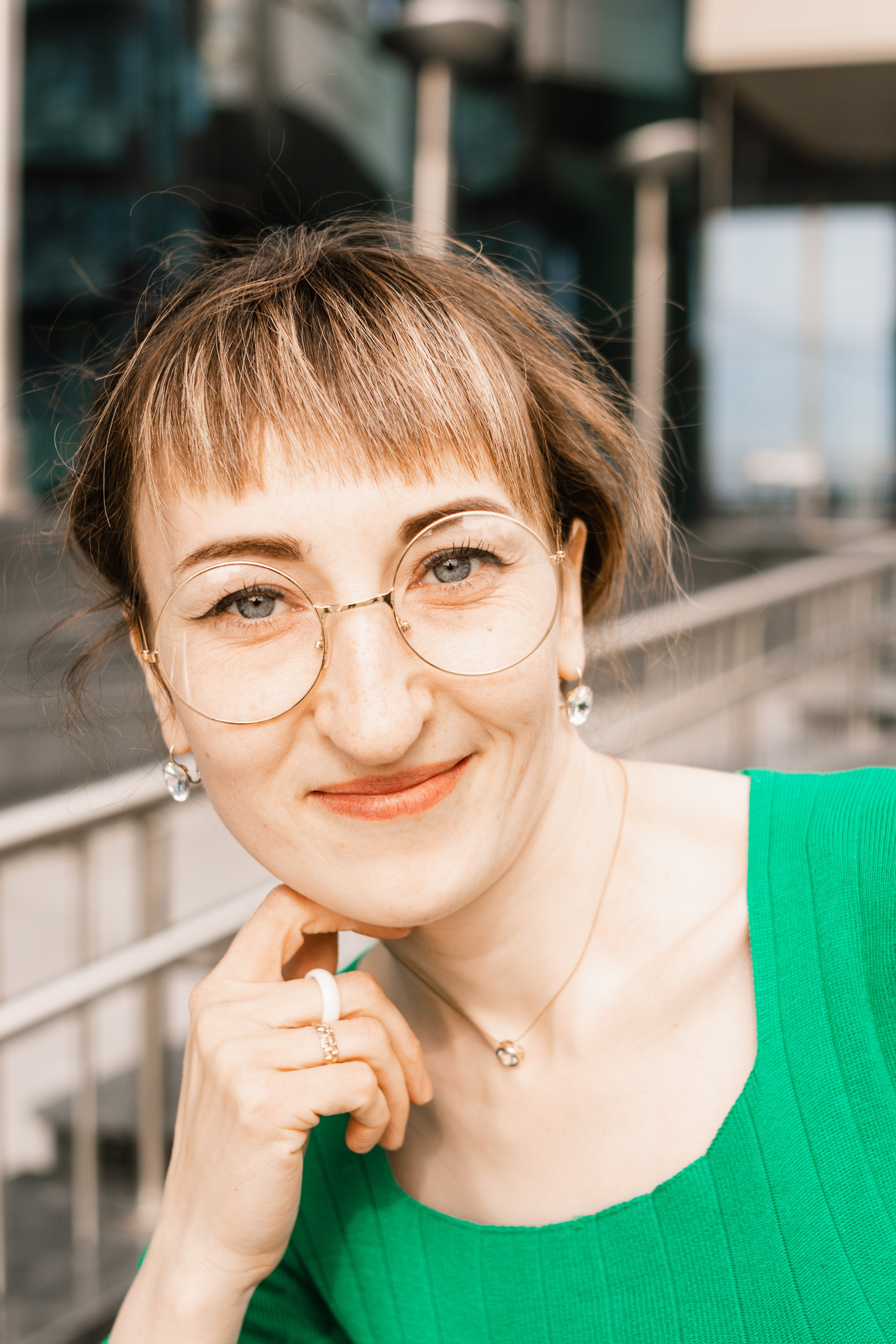 Света. Фотограф в Новосибирске Евгений Маслов