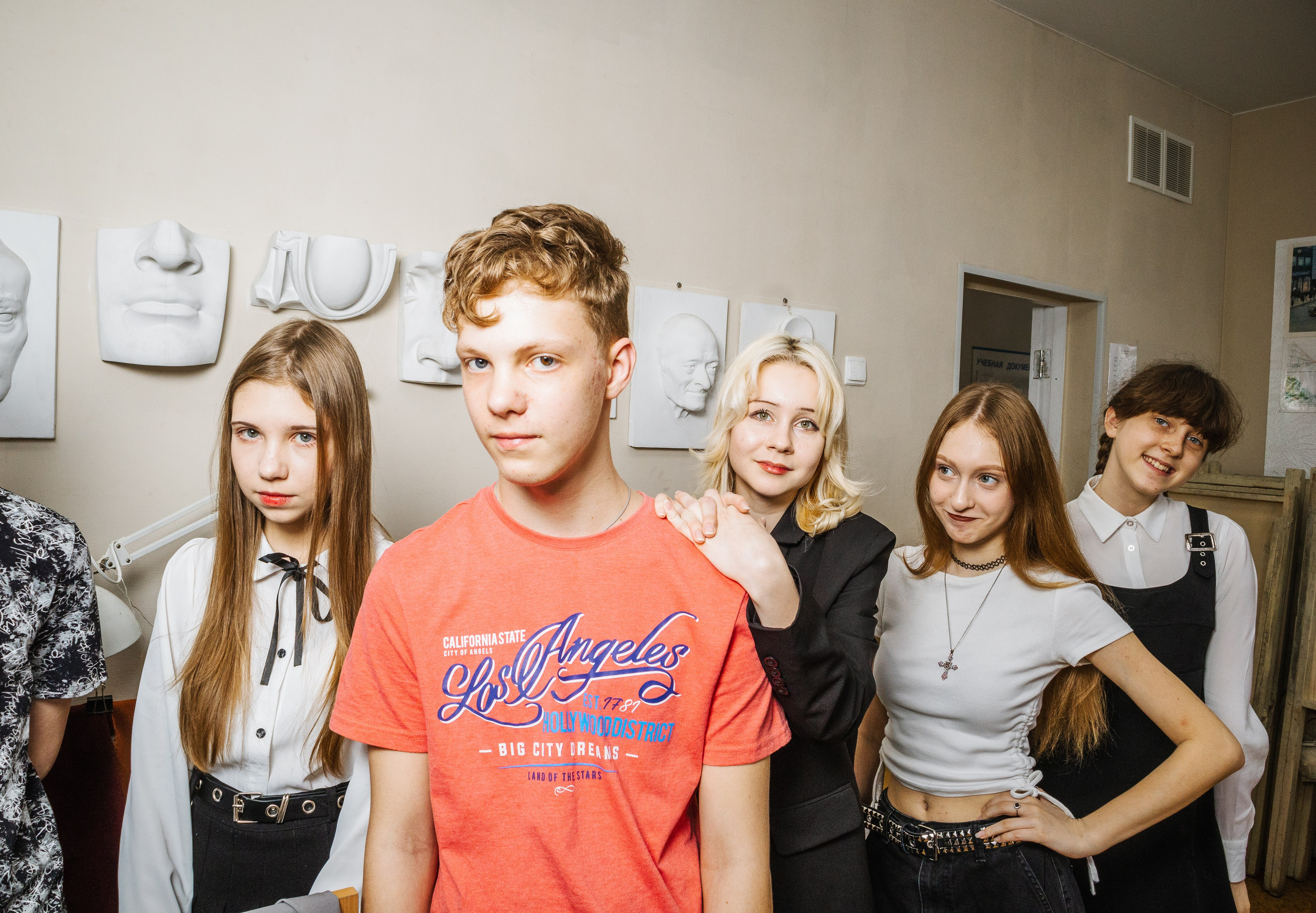 Музыкальная школа Муза. Фотограф в Новосибирске Евгений Маслов