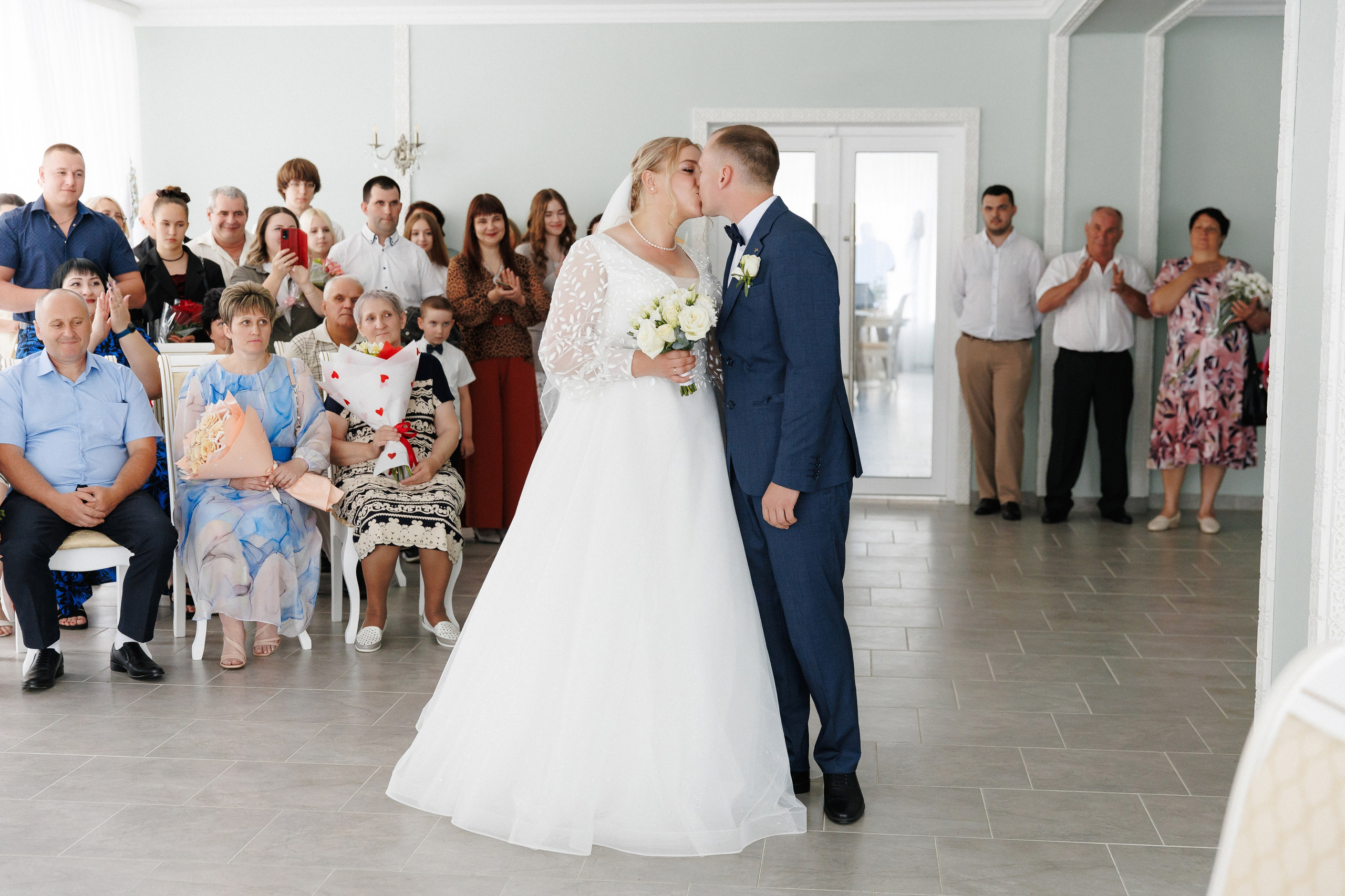 Свадьба Елизаветы и Никиты. Фотограф Петр Капралов