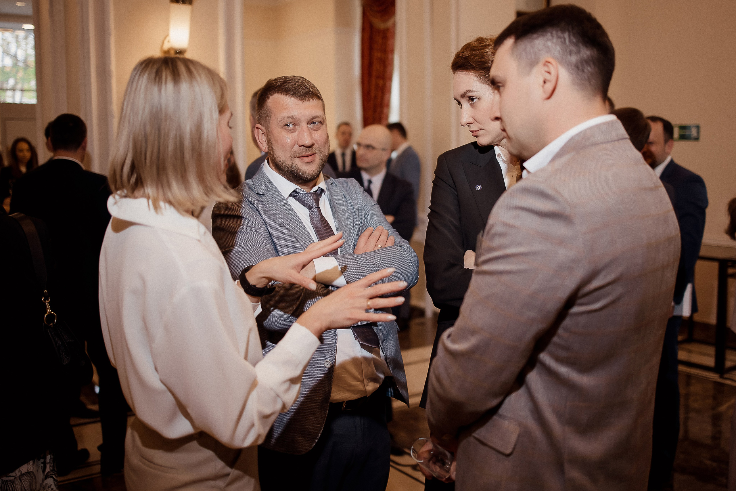 Конференция. Свадебный фотограф