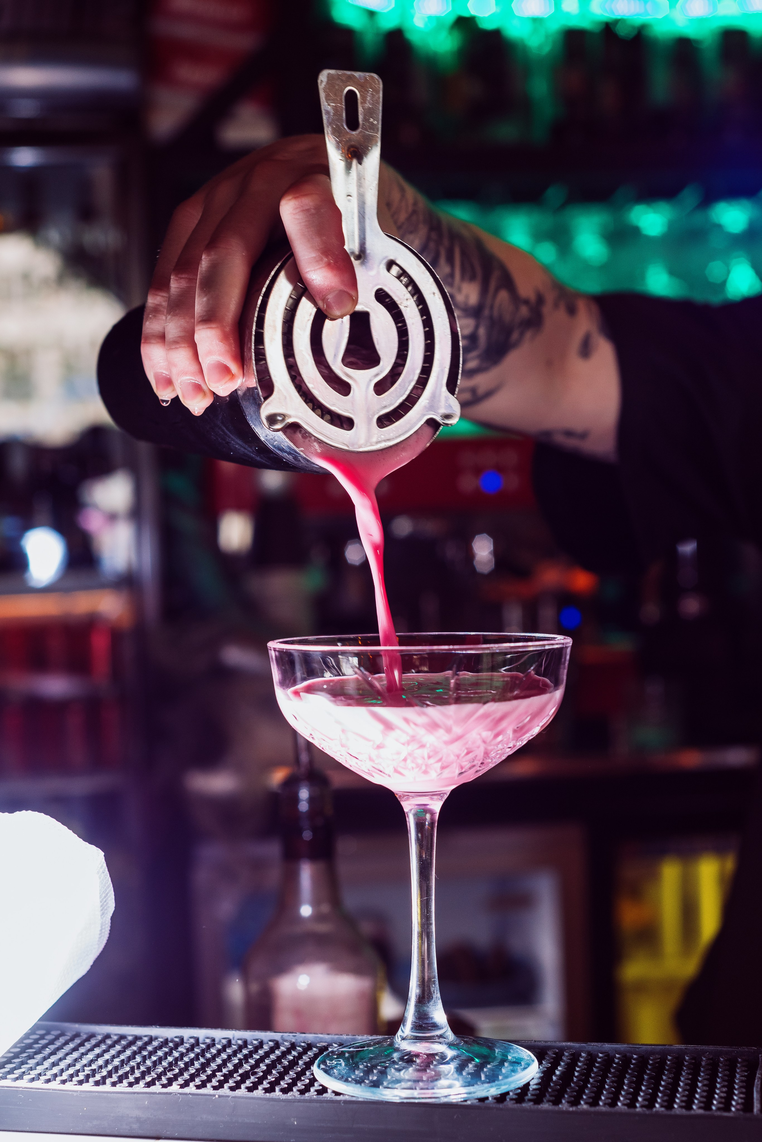 Bali Bar. Фотограф в Москве