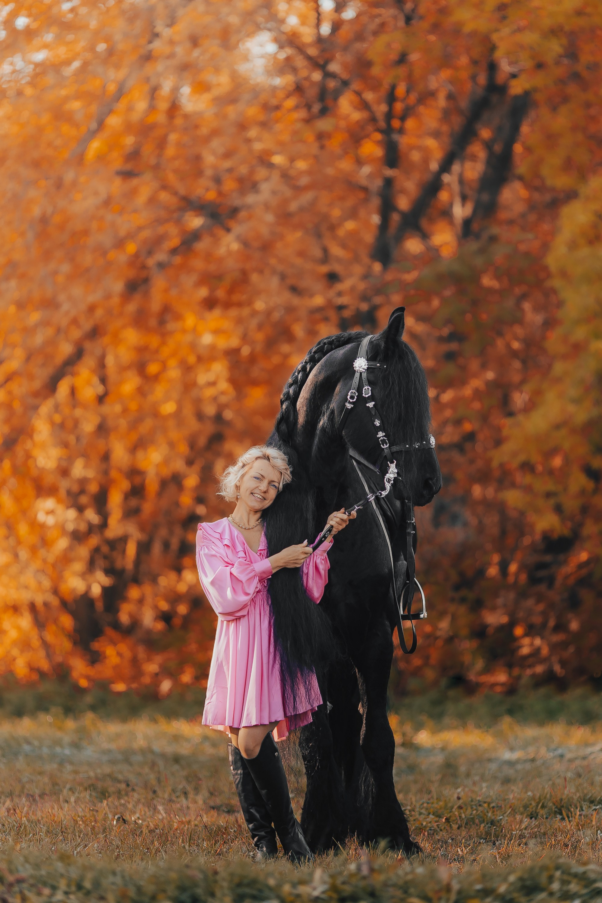 Фотосессии с лошадьми. Главная