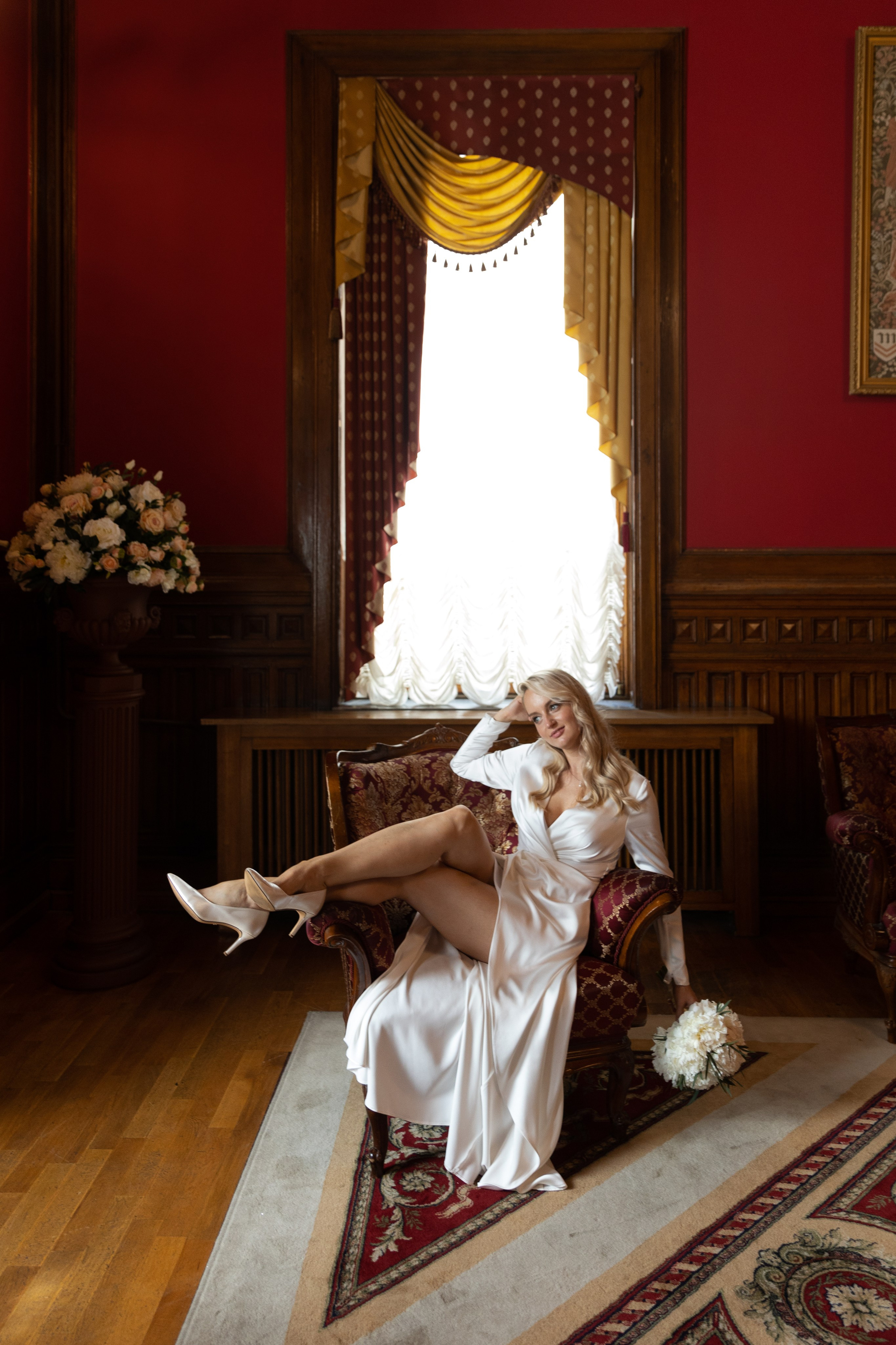 Роман и Таисия. Фотограф в Санкт-Петербурге Закута Ольга