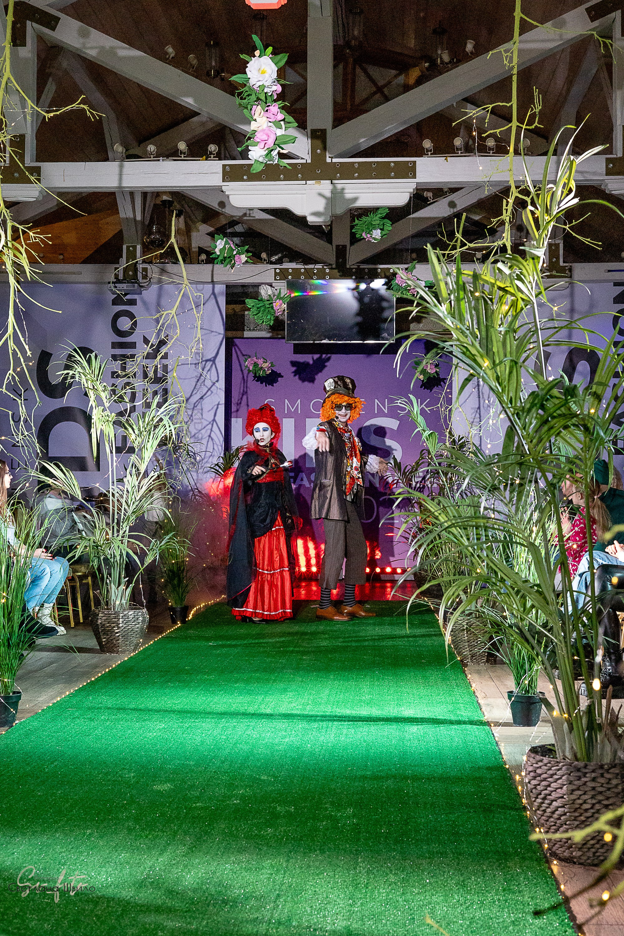 Smolensk Fashion Week_показы_ДЕНЬ 3_ФИНАЛ_Алиса в стране чудес. Главная