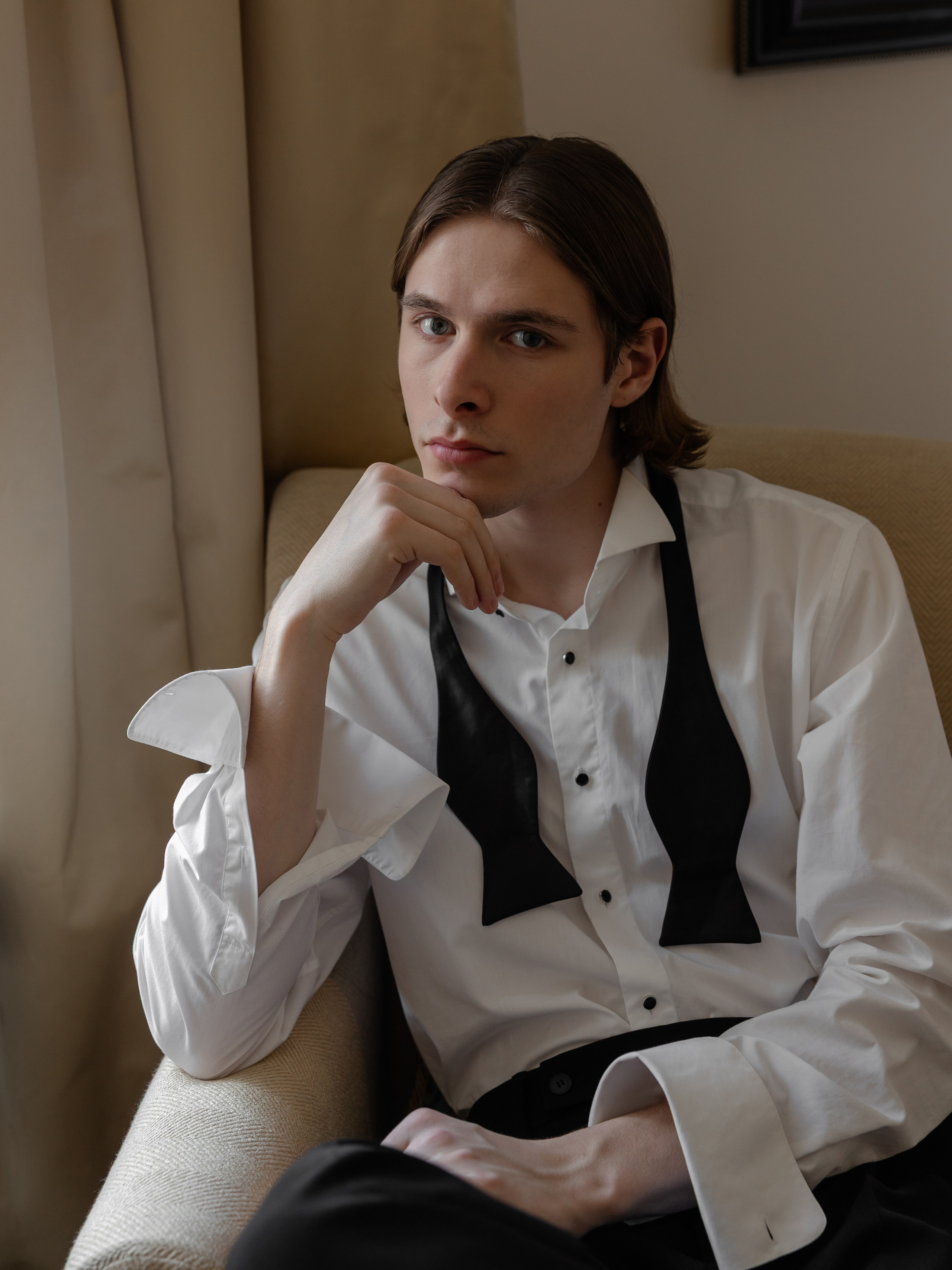 Анна и Георгий. Свадебный фотограф в Москве Топтыгин Иван