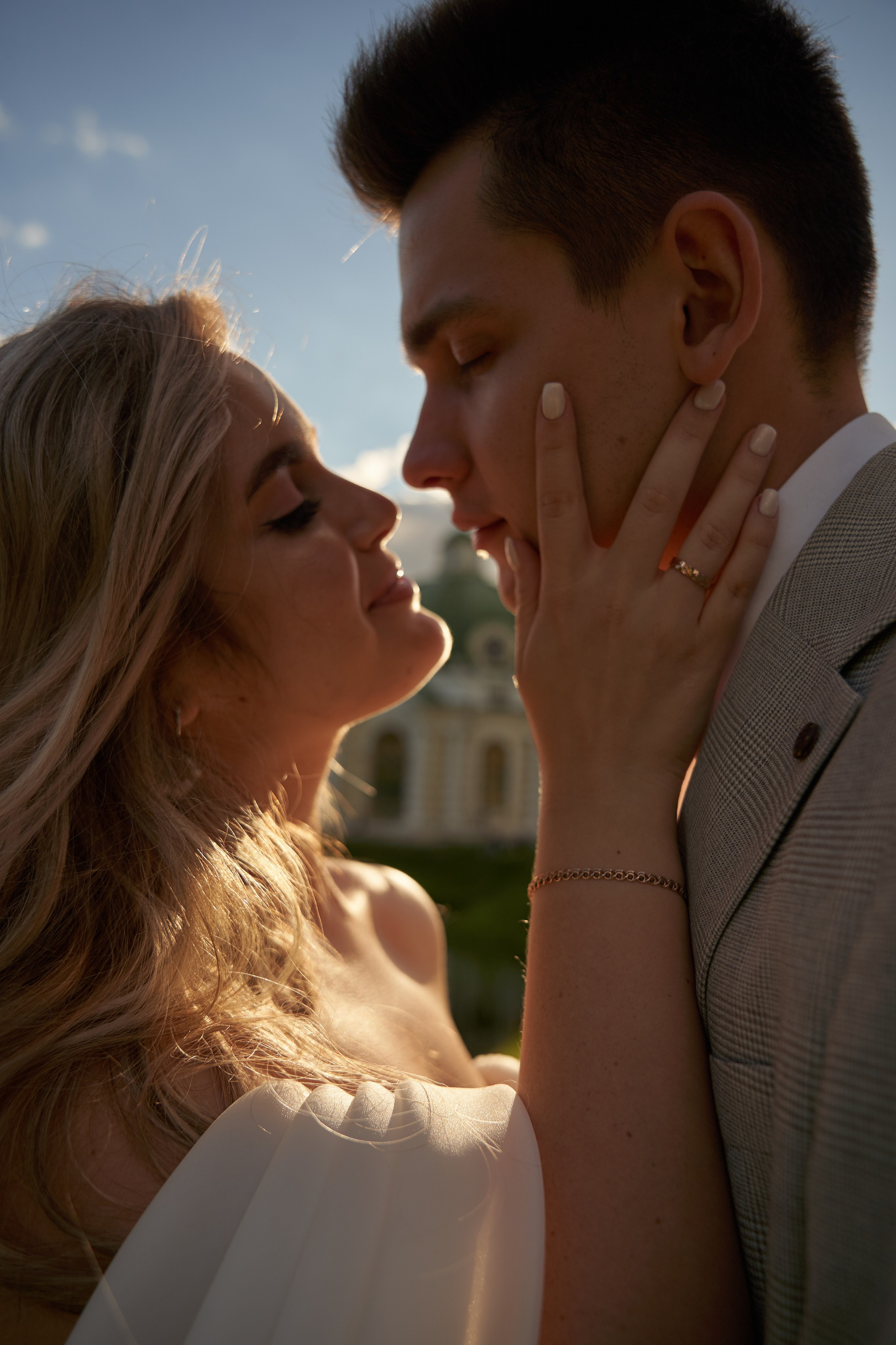 Ильдан & Анна. Главная