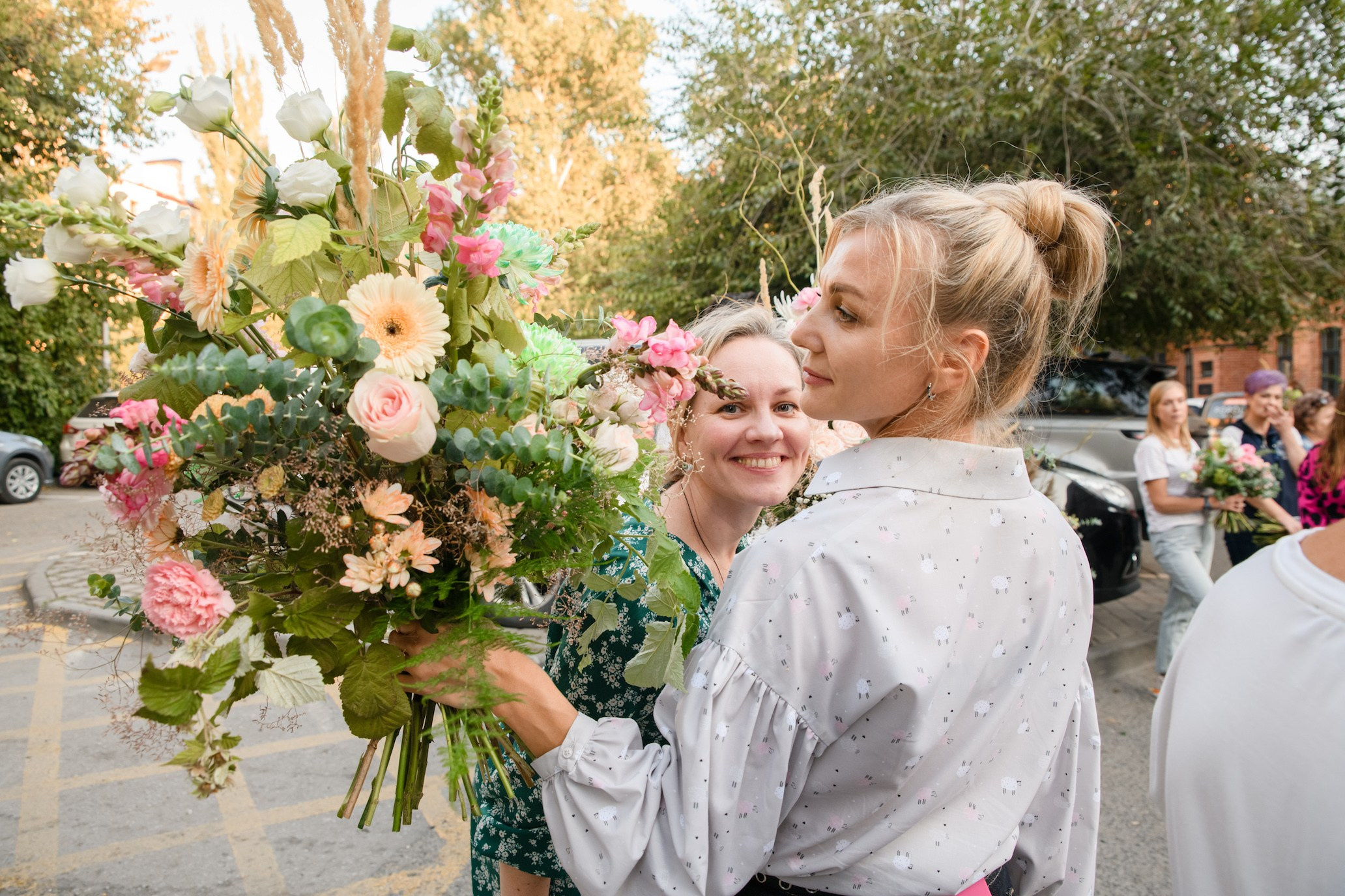 МК от Porolov Цветочная история. Фотограф Илья Ковалев в Волгограде