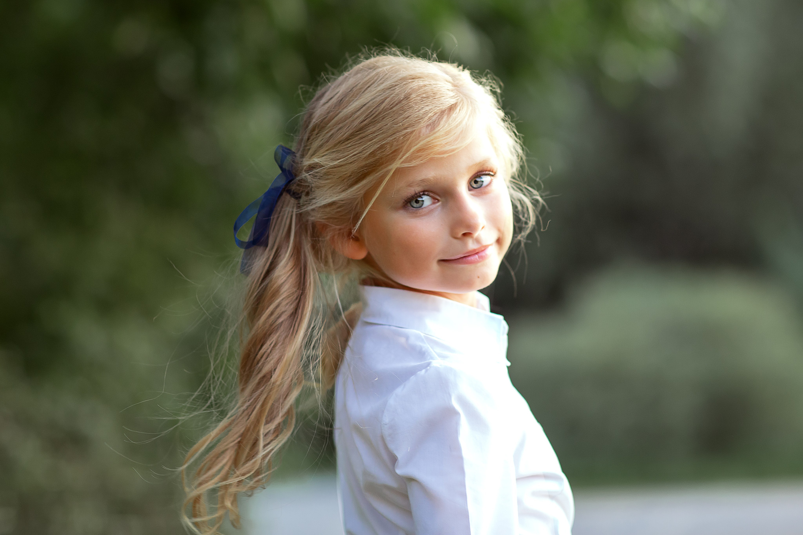 Съемка Алины к 1 сентября. Выпускные альбомы и школьный фотограф в Подольске, Троицке, Щербинке, Москве и Московской области