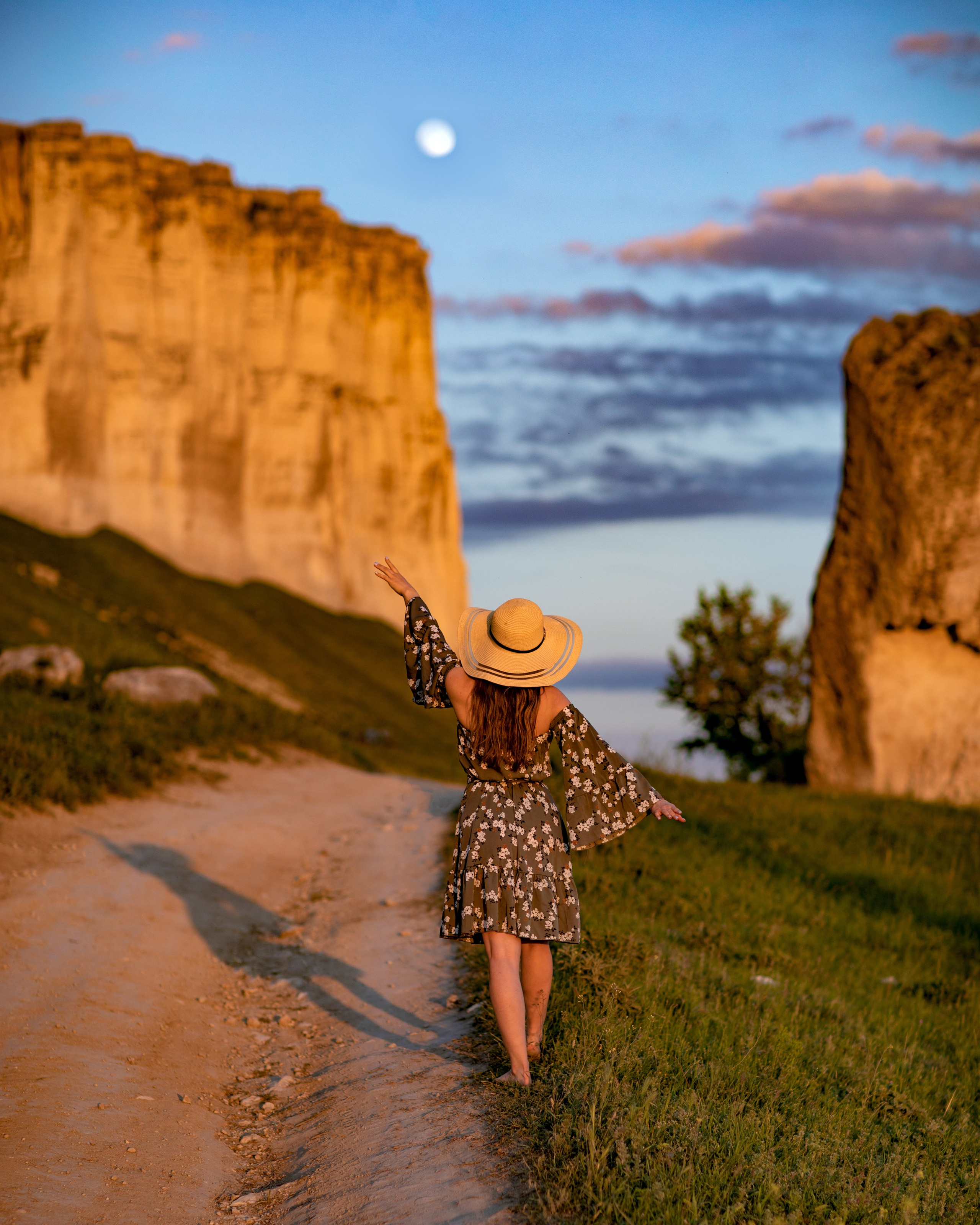 БЕЛАЯ СКАЛА. Фотограф Севастополь/Крым Светлана Евтушенко