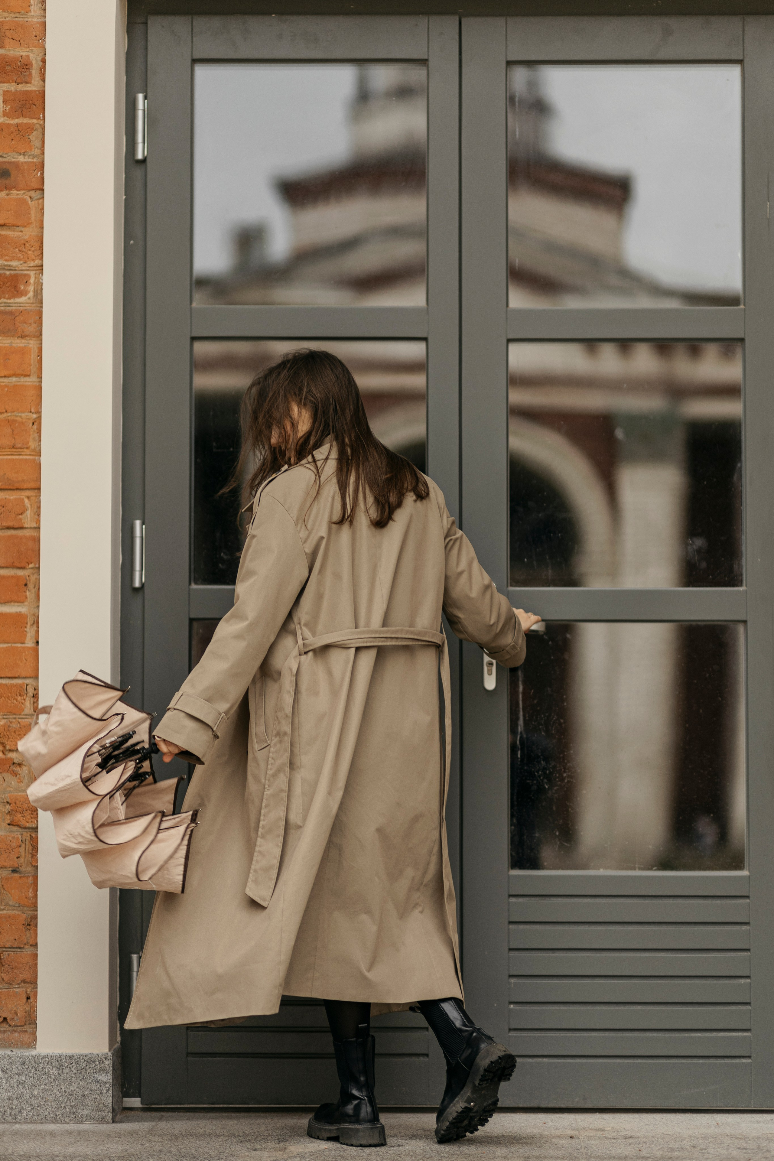 Прогулочная фотосессия для Кристины. Семейный и детский фотограф в Рязани Васюгова Мария