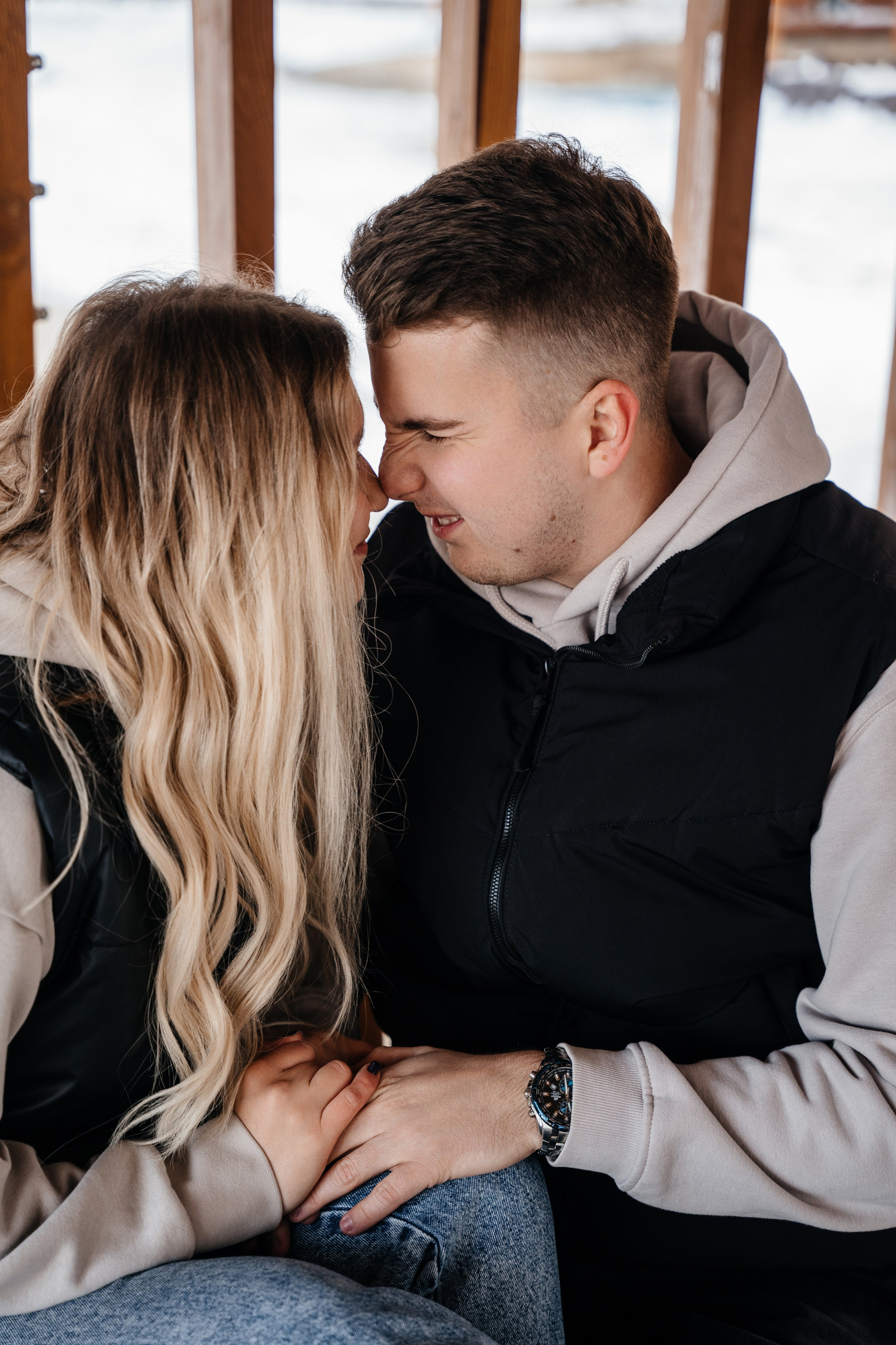 Она сказала — да!. Свадебный фотограф Барнаул Алексей Павлов