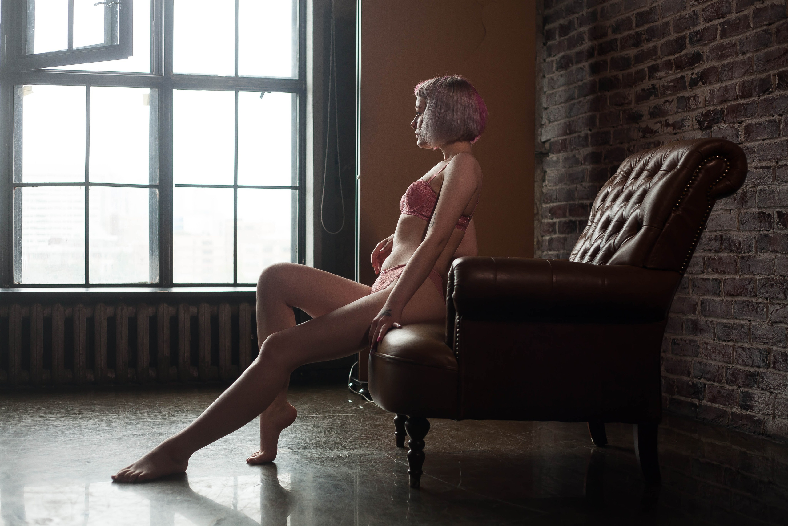 Another pink in the wall. Фотограф Роман Витвицкий