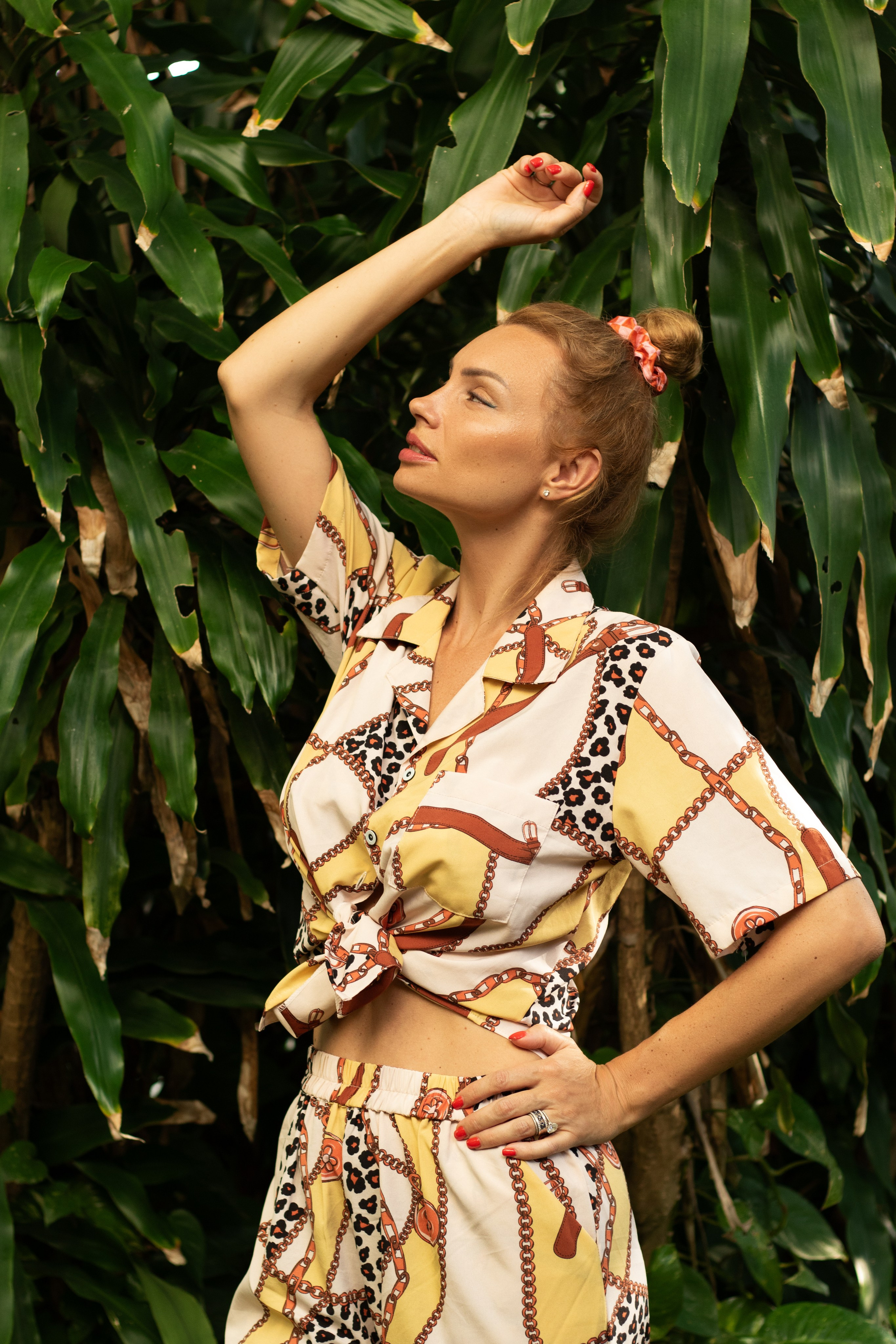 Ksenia, Margarita and Carolina. Portrait photographer in Thailand