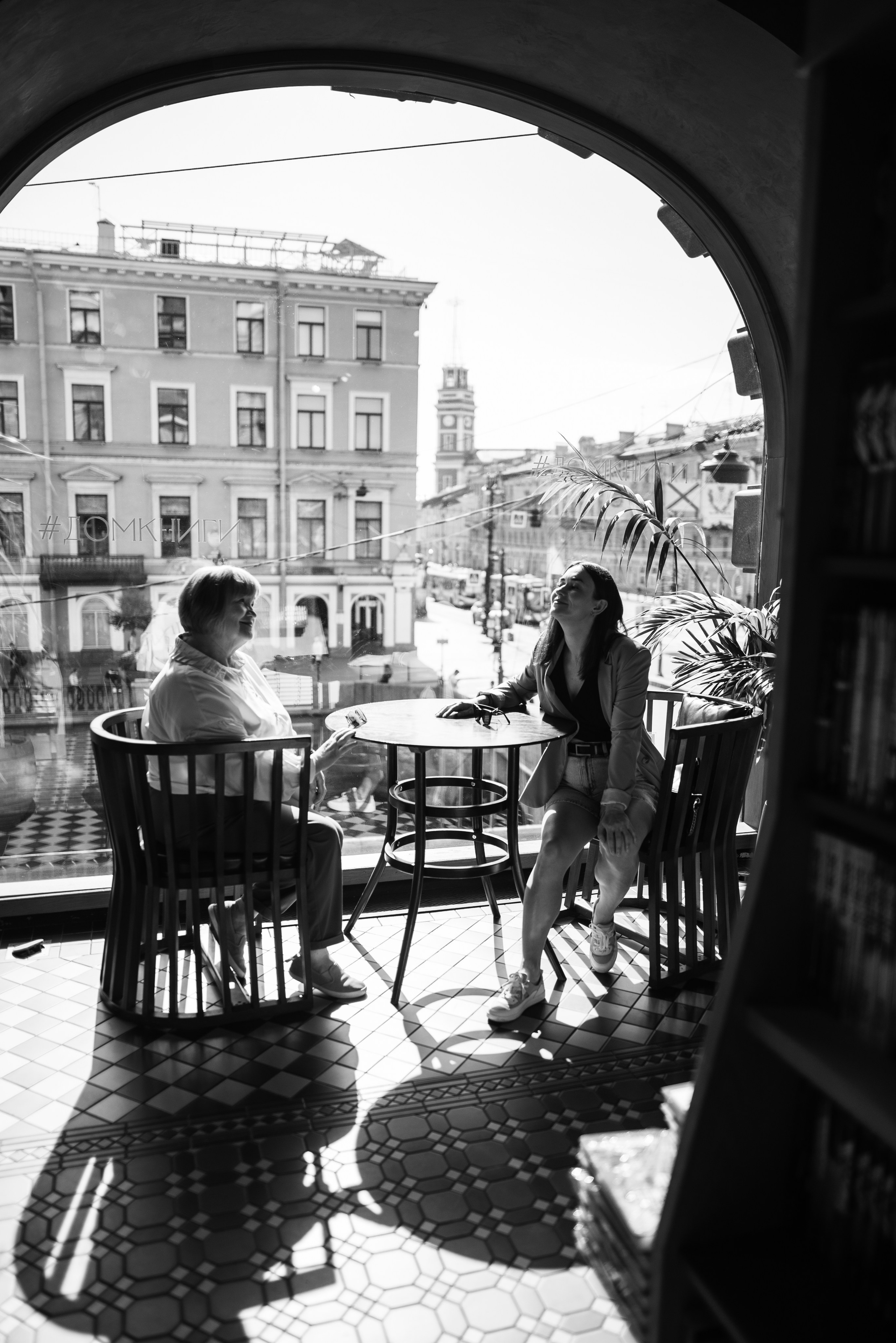 С мамой по Питеру. Семейный и детский фотограф в Санкт-Петербурге Татьяна Дмитренко