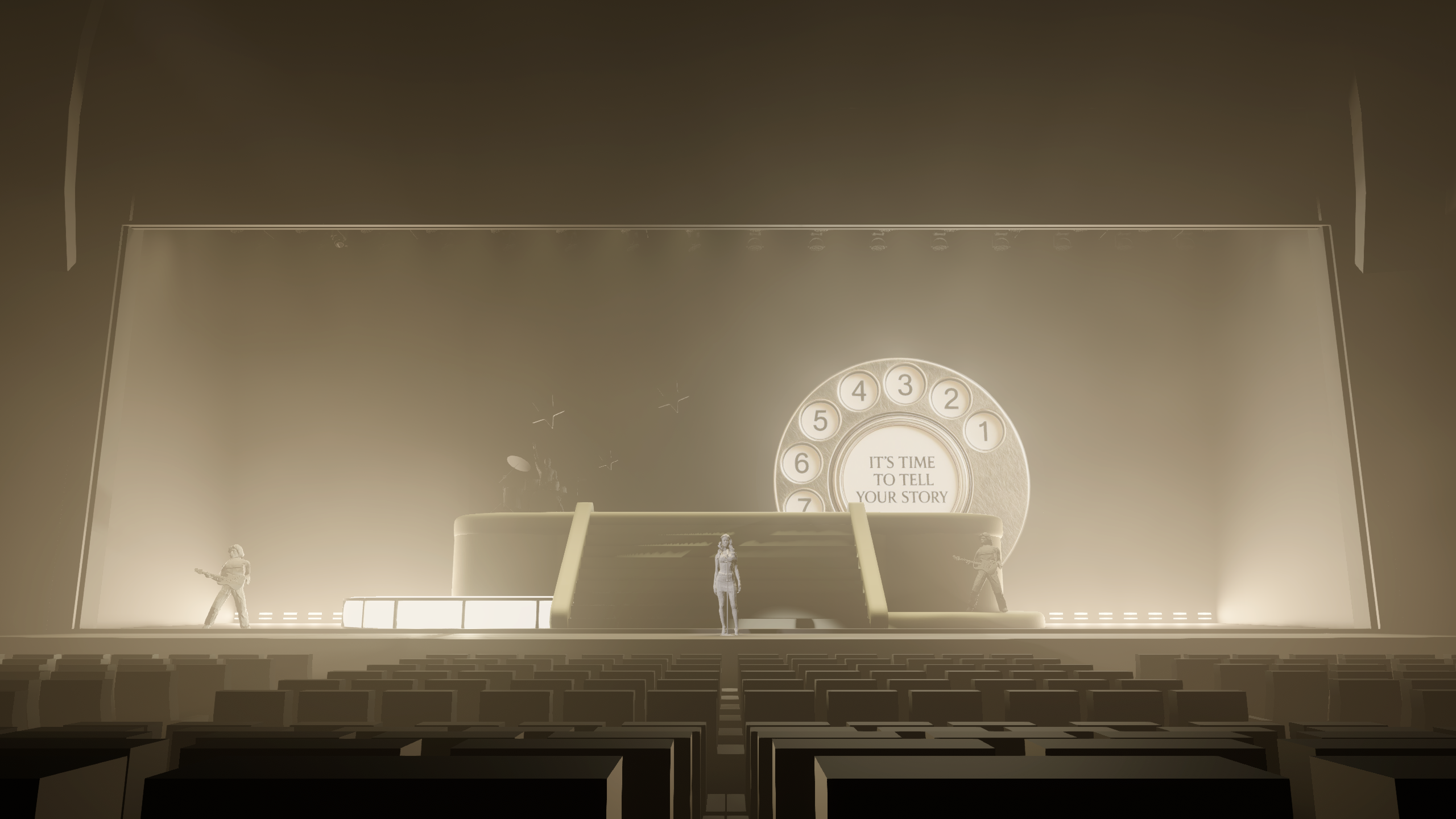 MIDNIGHT STORY. OOPS TEAM