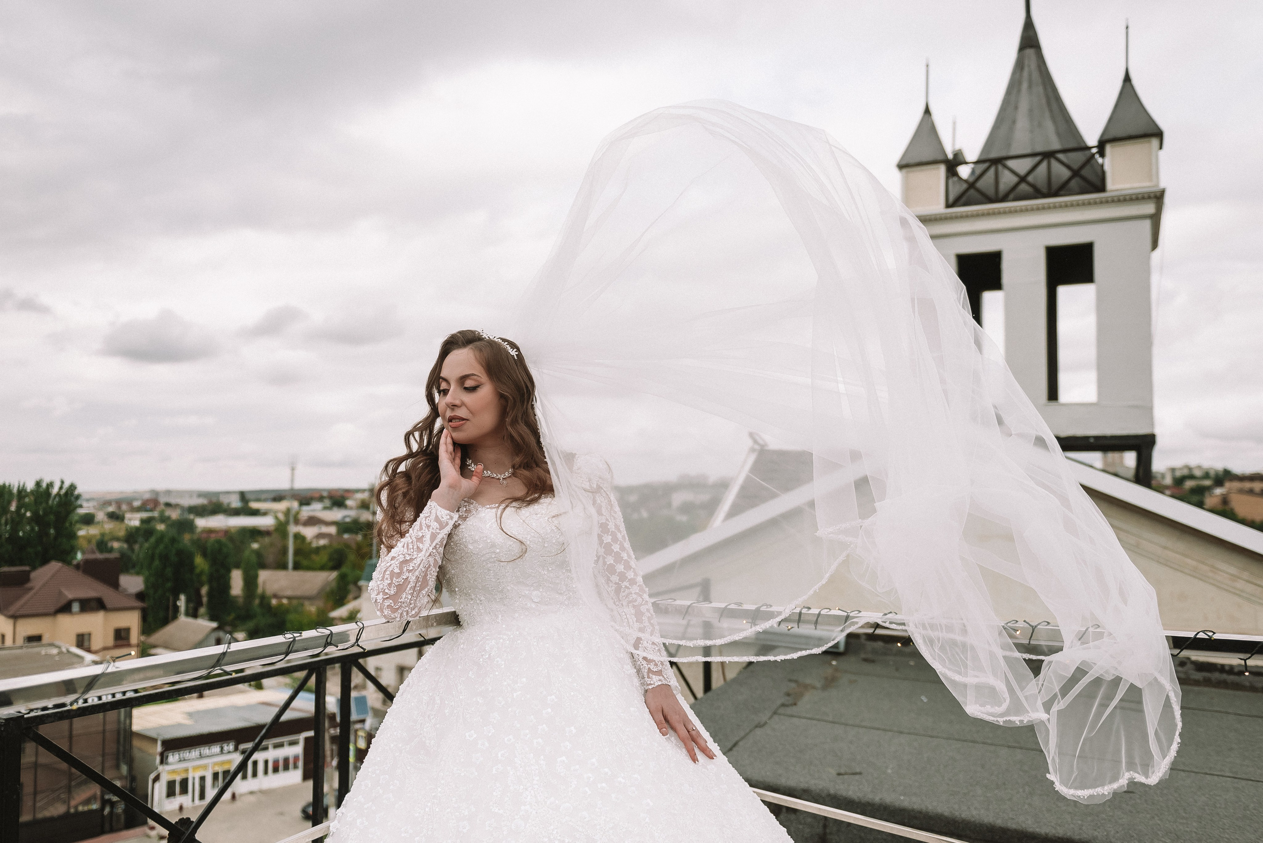 Алина + Михаил. Свадебный и семейный фотограф в Волгограде Олеся Лисицкая