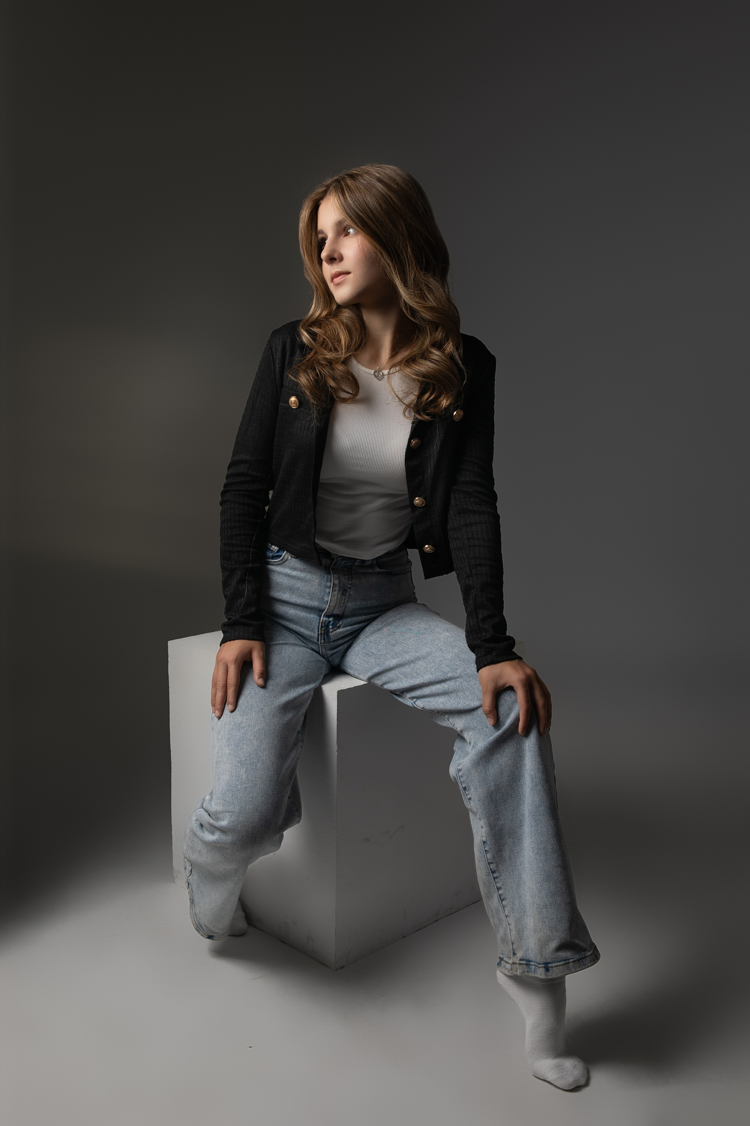 Детский портрет. Фотограф в стиле Vogue в Орле