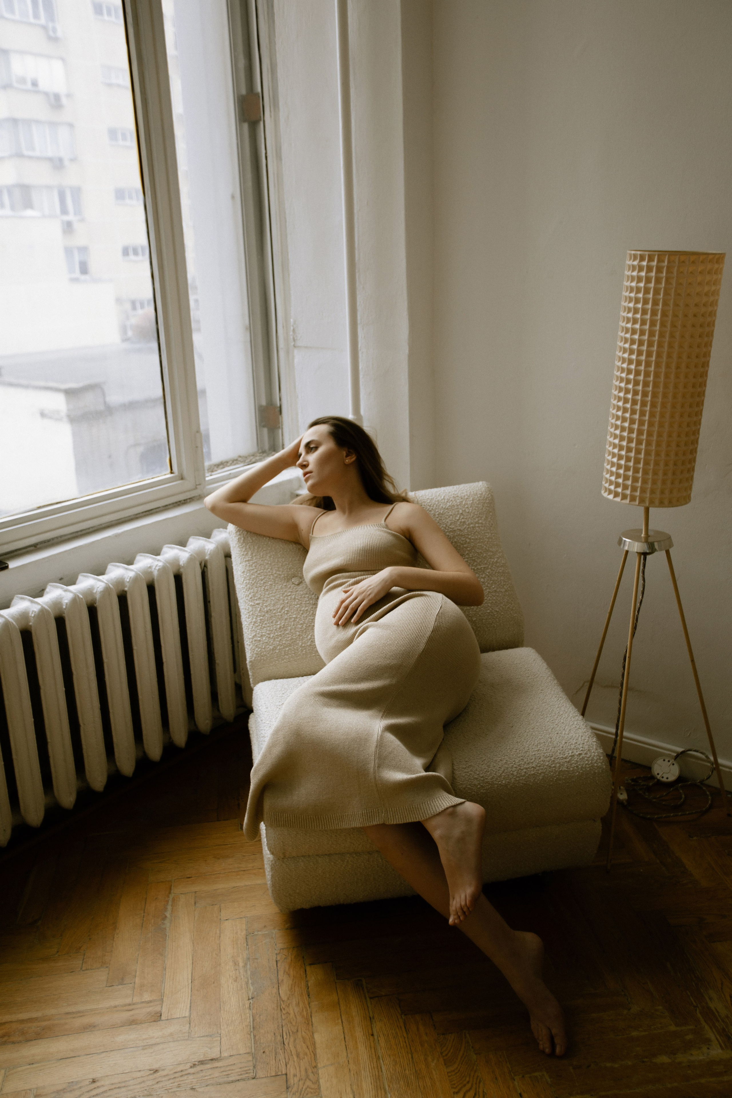 Диана. Фотограф Ира Григорьева