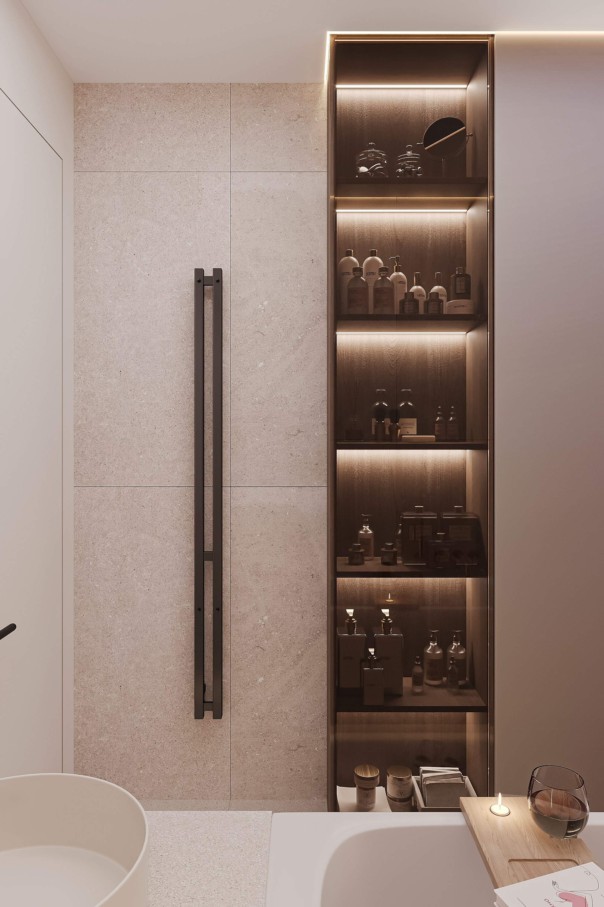 Daniel_studio. 3Д-Визуализация Наталья Макогонова