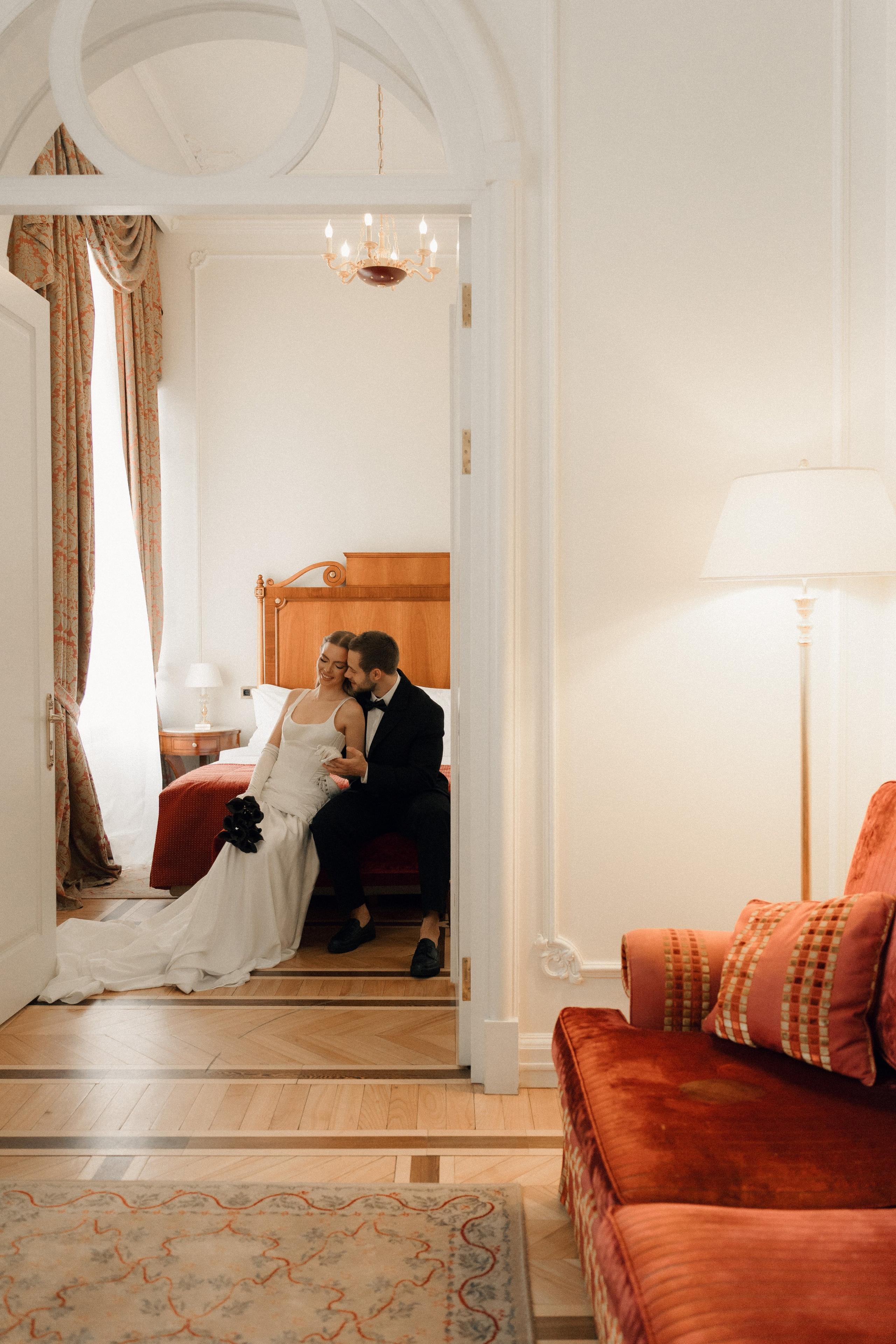 Катя & Костя. Диана Королёнок — Свадебный и Репортажный фотограф в Москве