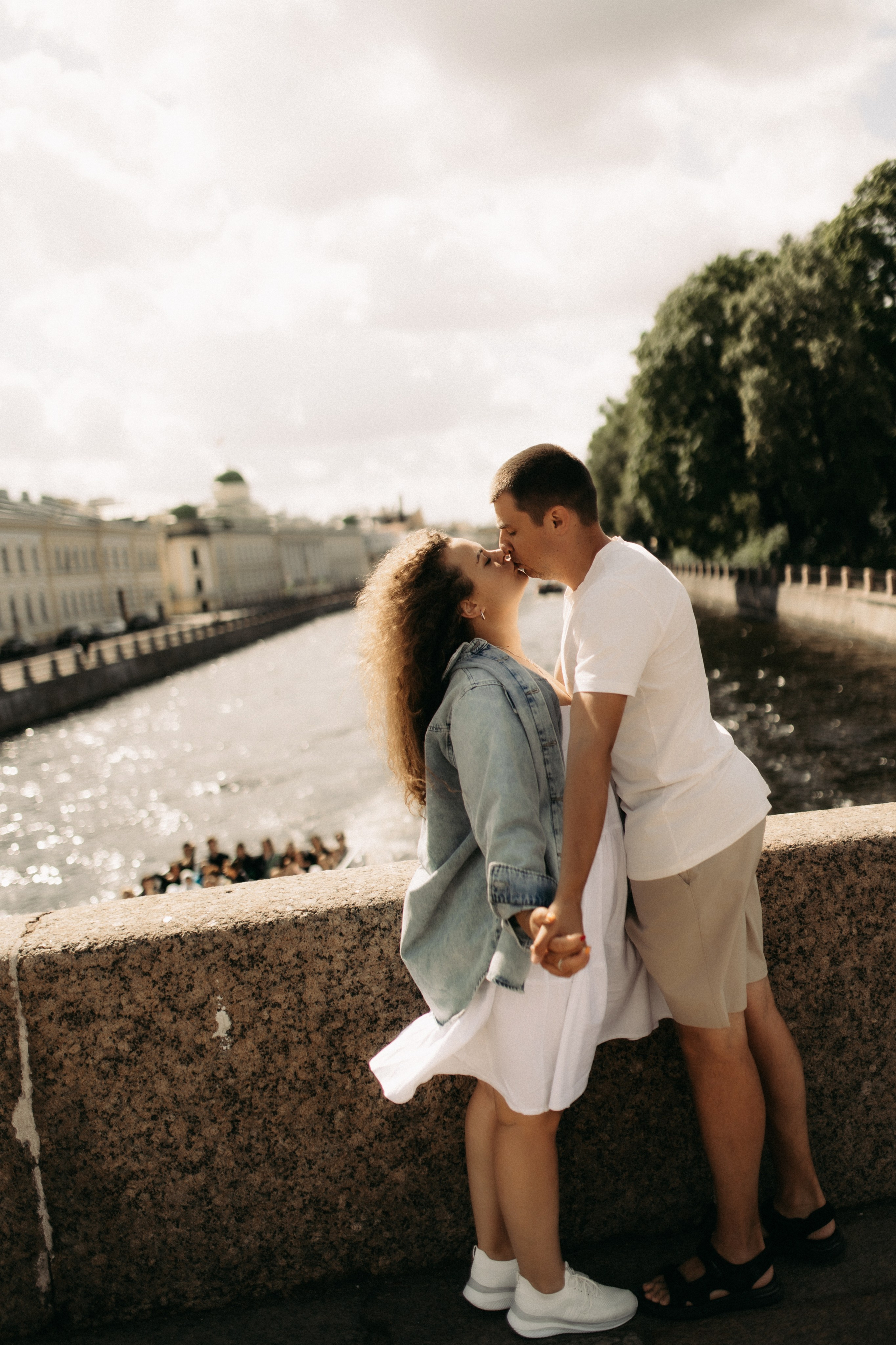 Лолита и Александр. Фотограф в Санкт-Петербурге