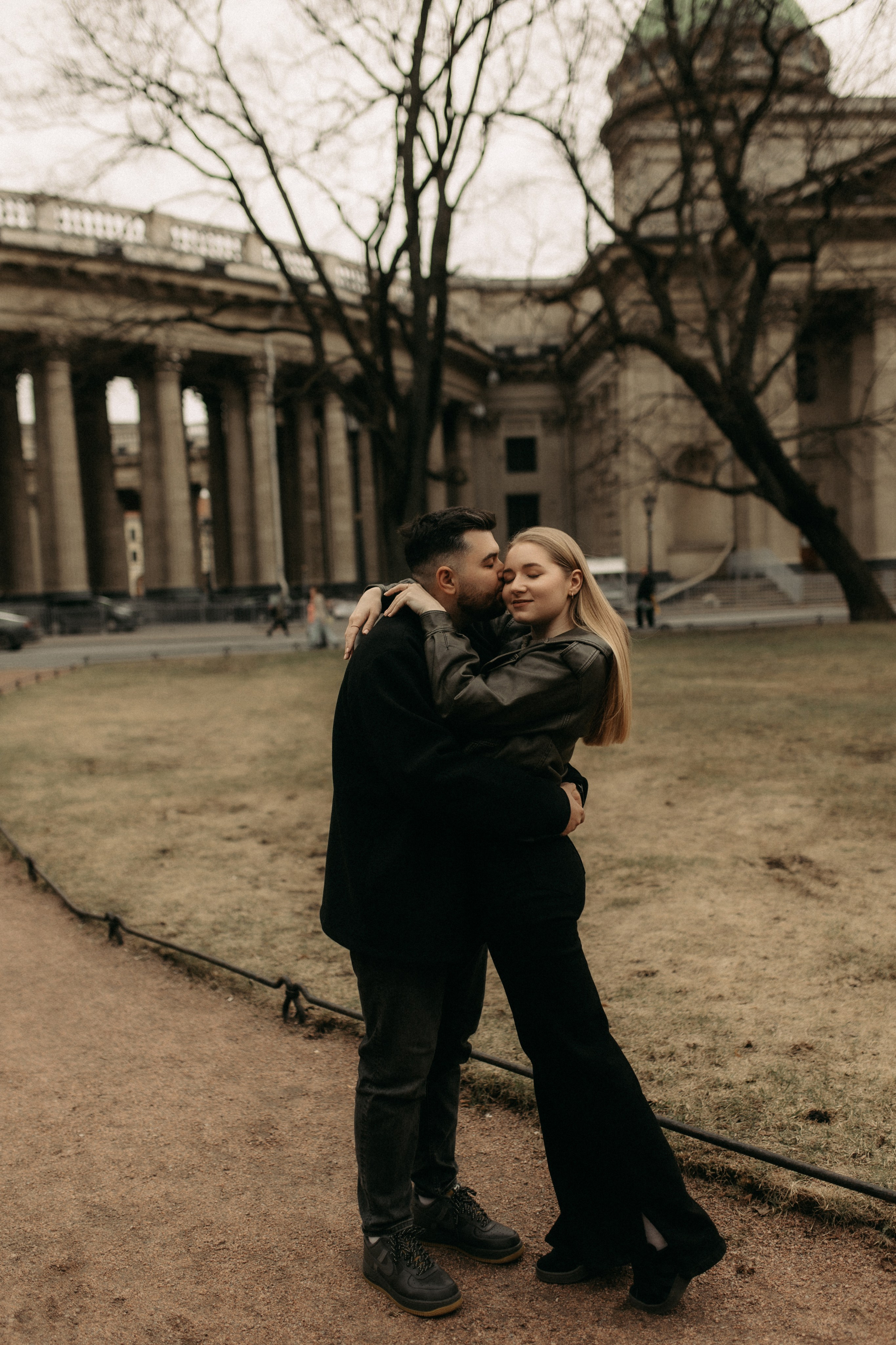 Юлия и Илья. Фотограф в Санкт-Петербурге