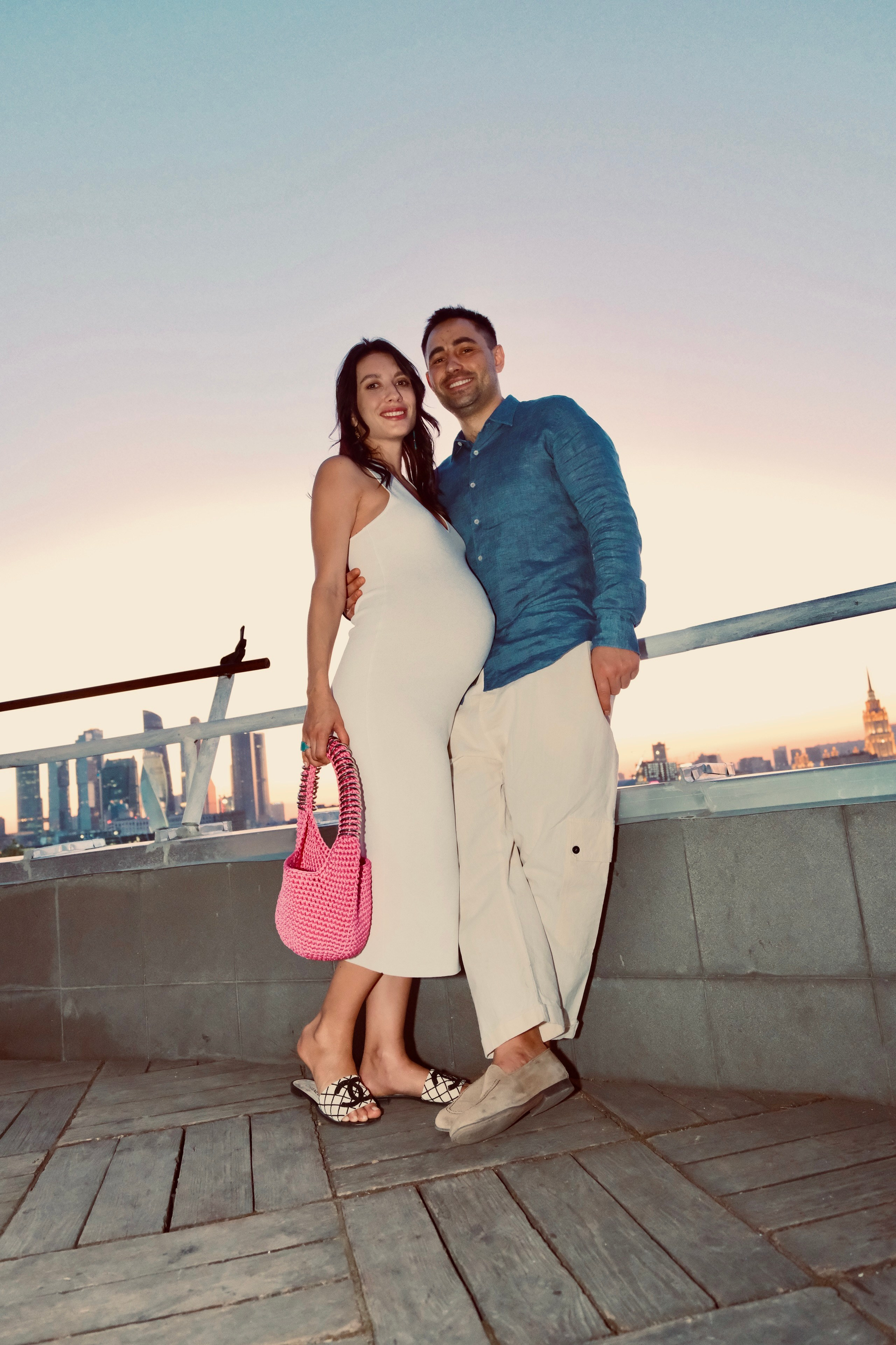 Праздники. Фотограф и художник в Москве Евгения Нюнина