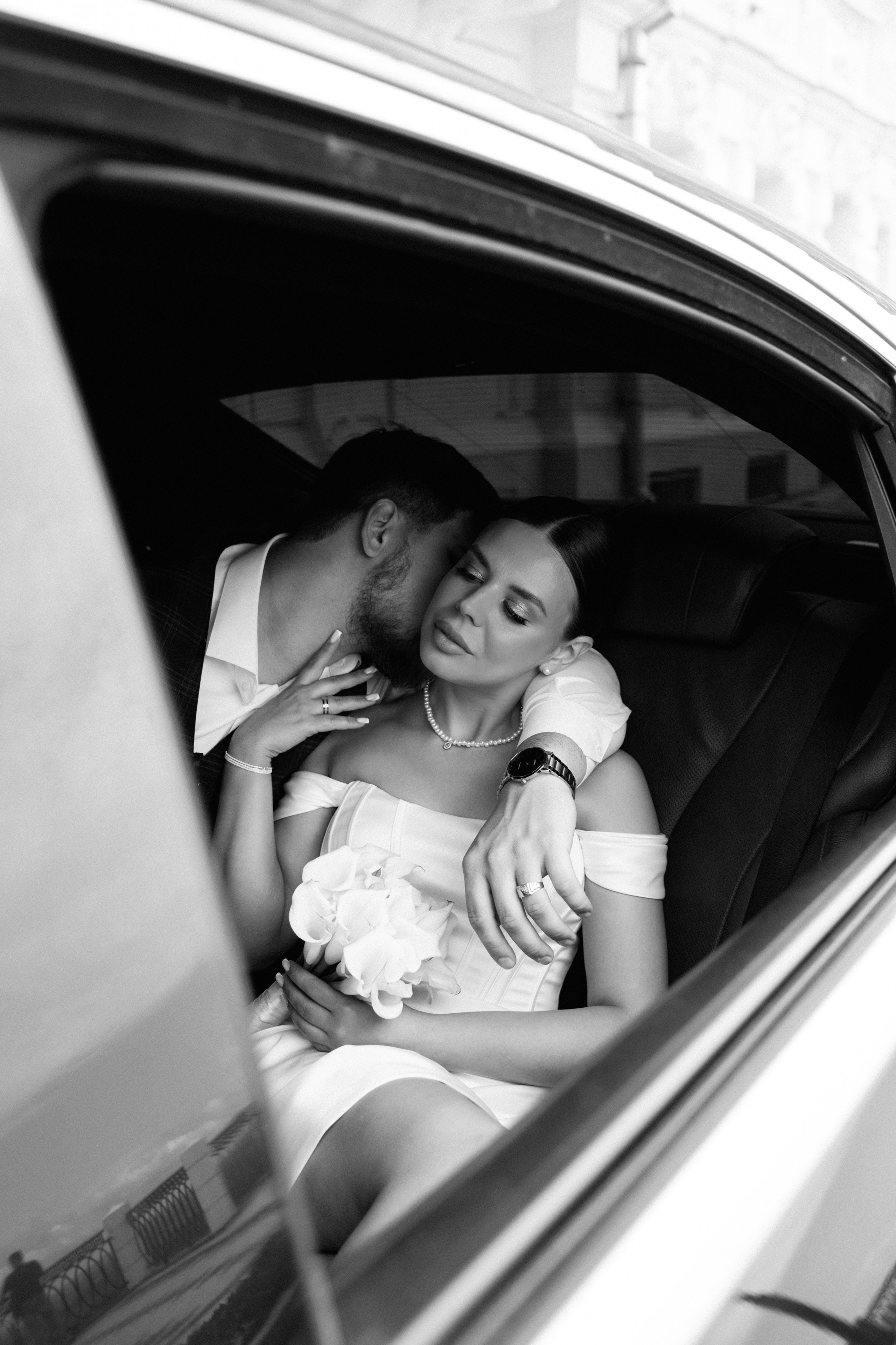 Настя и Коля. Фотограф Нижний Новгород