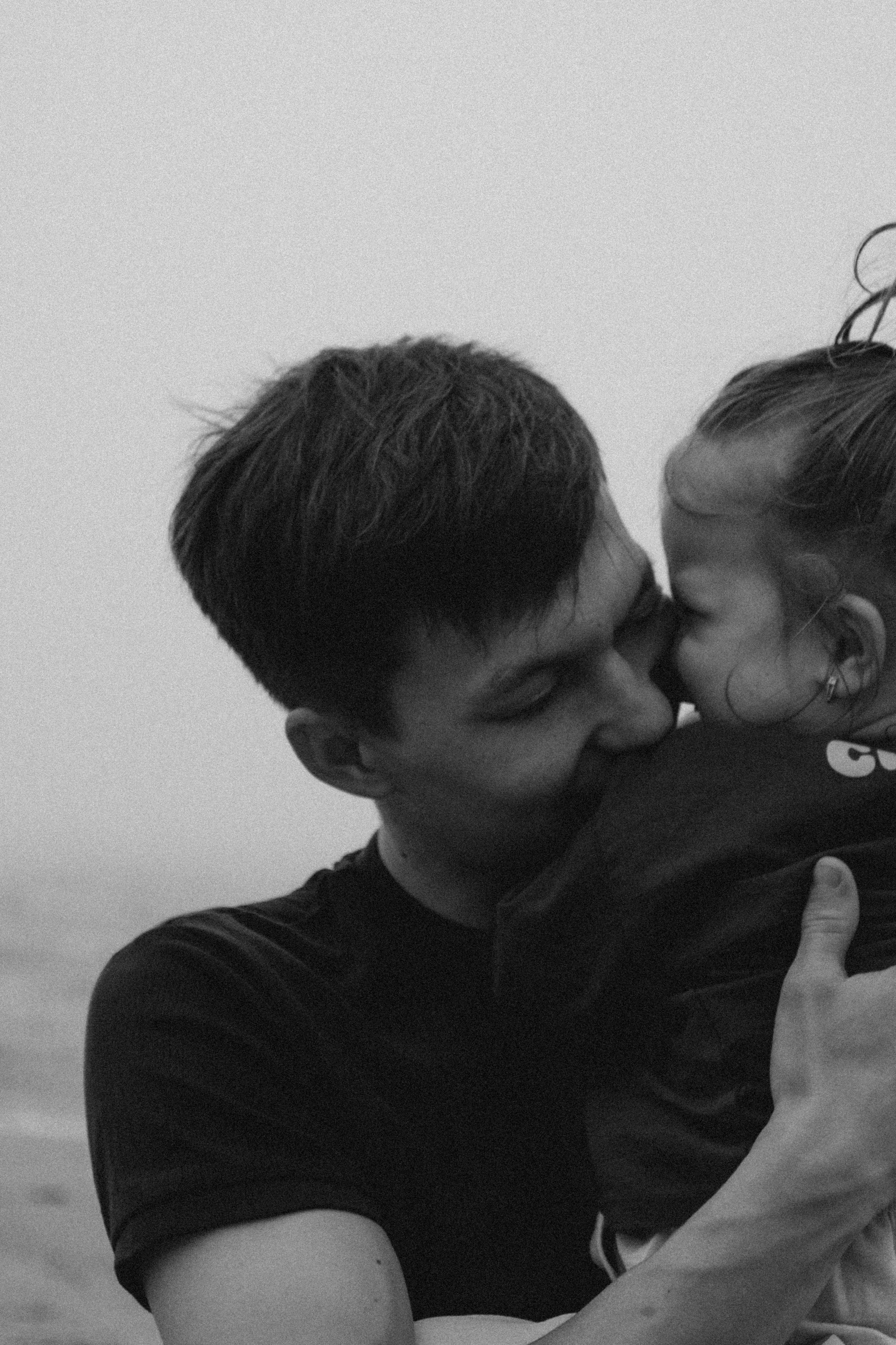 Любовь в тумане. Анастасия Яунзен Фотограф Калининград