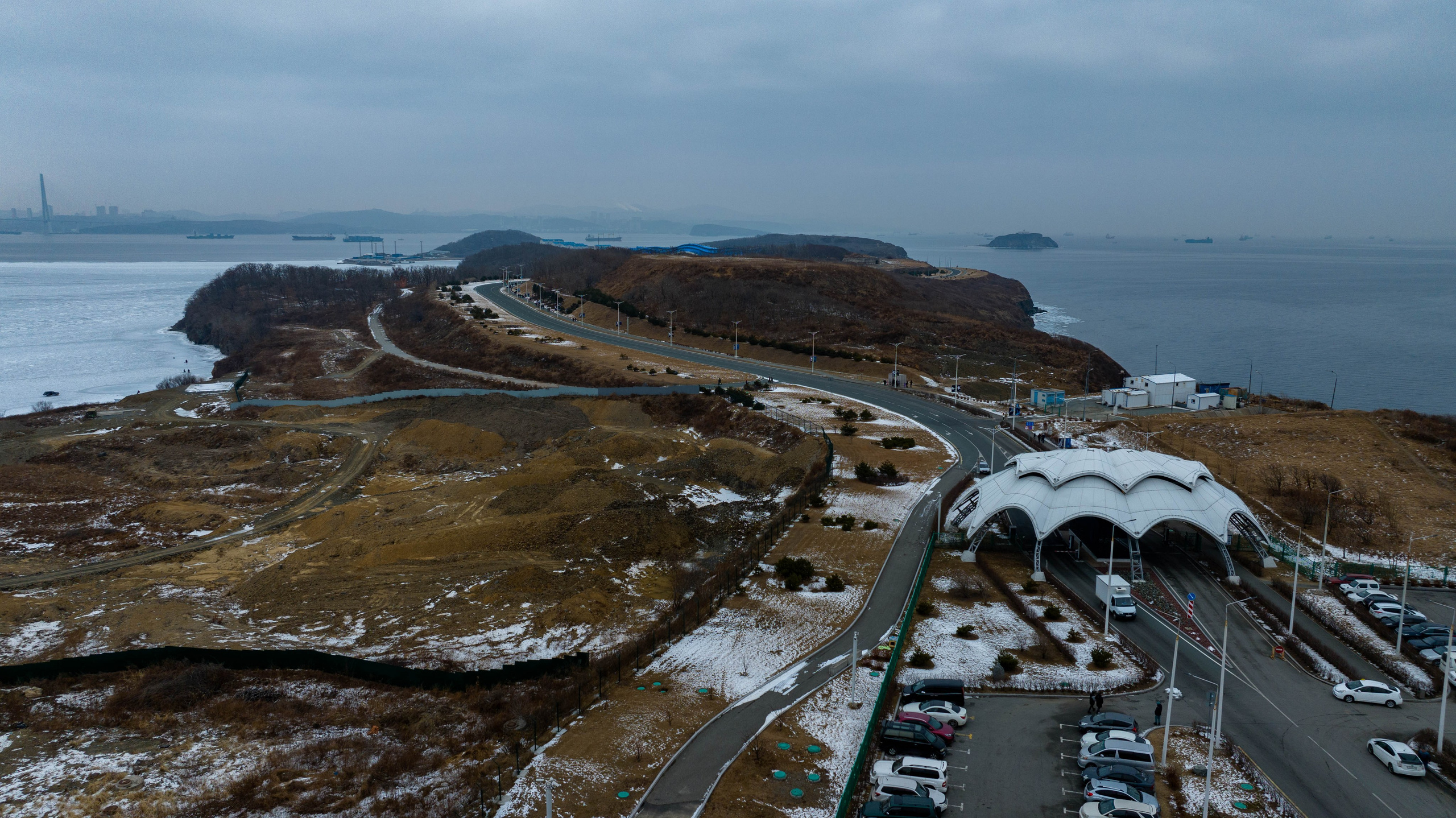 Океанариум. Турист оптимист