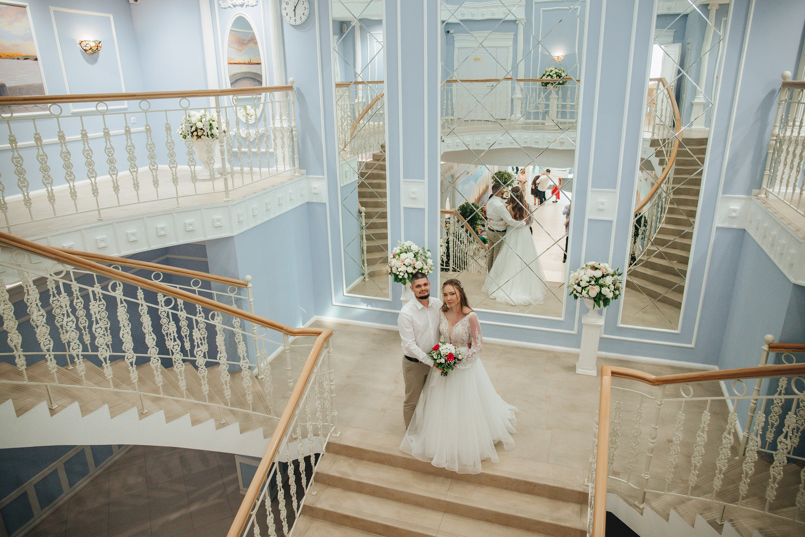 Катя & Леша. ЗАГС Красносельского р-на. Свадебный и семейный фотограф Пушкин Царское Село СПБ Питер Санкт-Петербург и Рязань Ольга Козлова