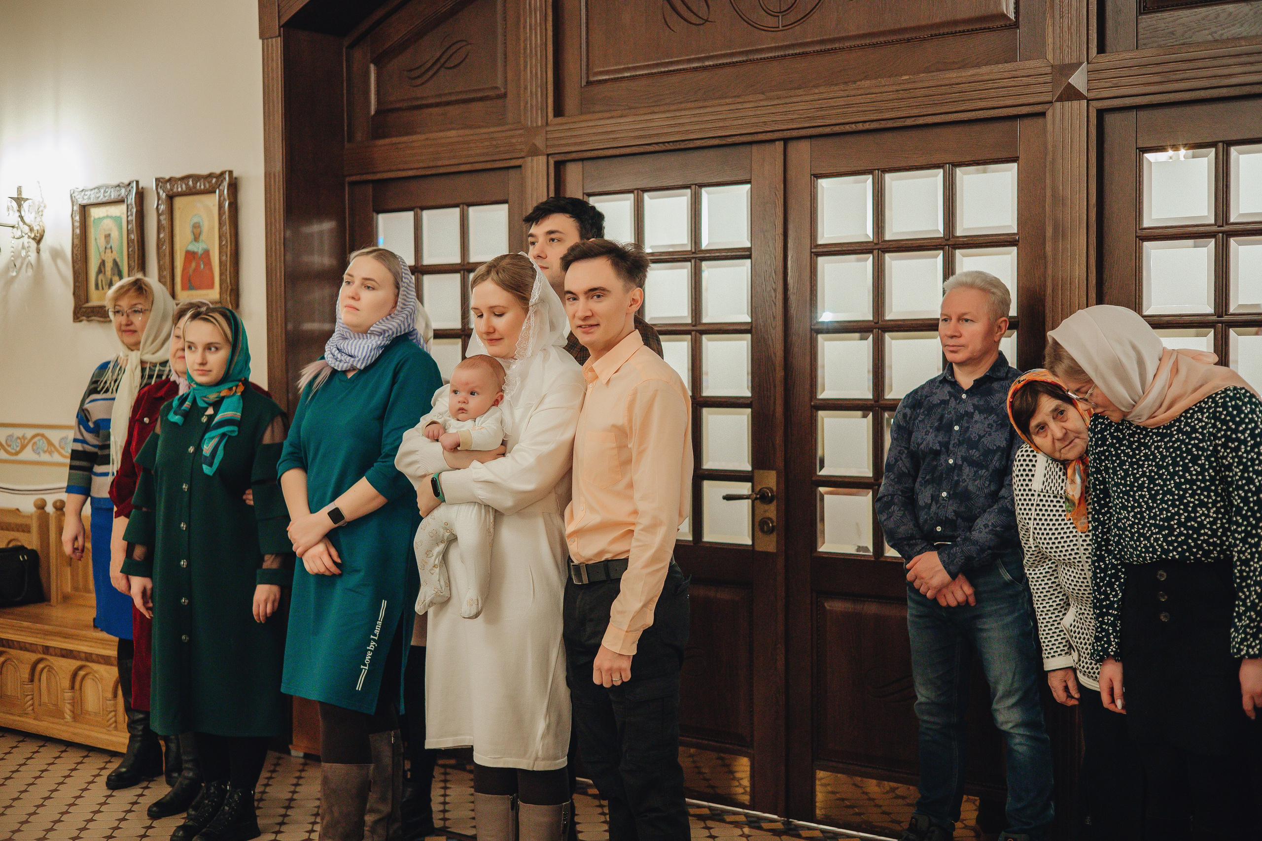 Крещение Тимофея. Свадебный и семейный фотограф Пушкин Царское Село СПБ Питер Санкт-Петербург и Рязань Ольга Козлова