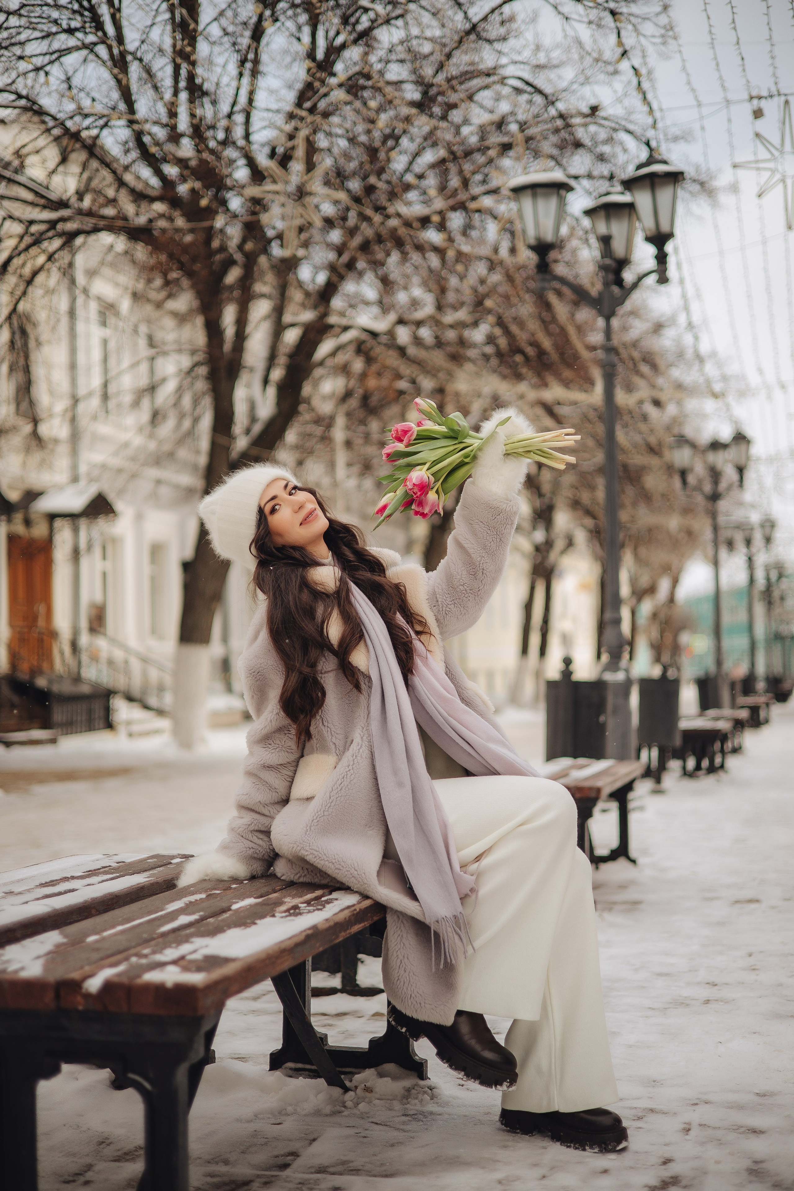 Оля. Фотопрогулка. Свадебный и семейный фотограф Пушкин Царское Село СПБ Питер Санкт-Петербург и Рязань Ольга Козлова