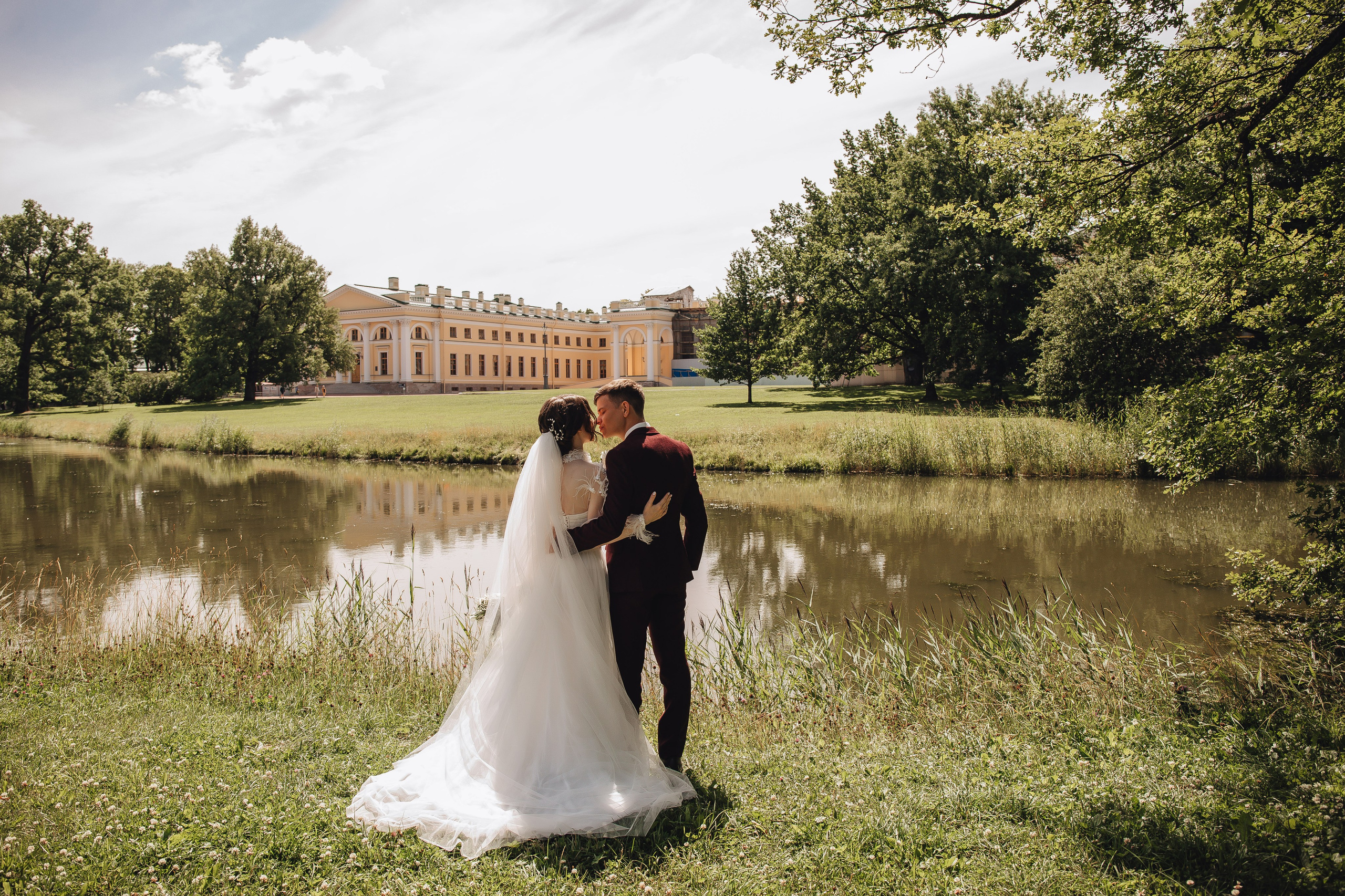 Саша & Настя. Полный день. Свадебный и семейный фотограф Пушкин Царское Село СПБ Питер Санкт-Петербург и Рязань Ольга Козлова