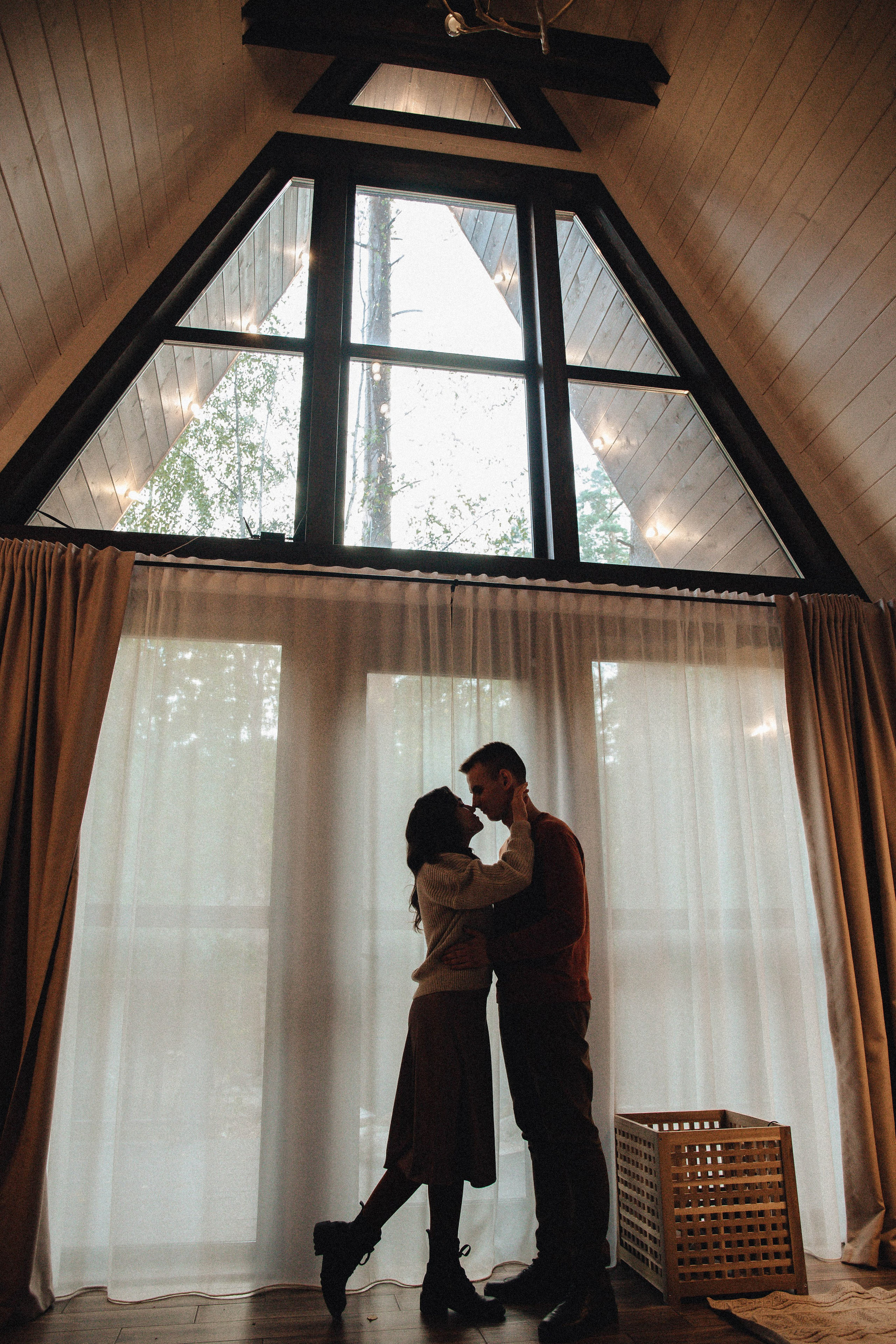 Макс & Кристина. Домик в лесу. Свадебный и семейный фотограф Пушкин Царское Село СПБ Питер Санкт-Петербург и Рязань Ольга Козлова