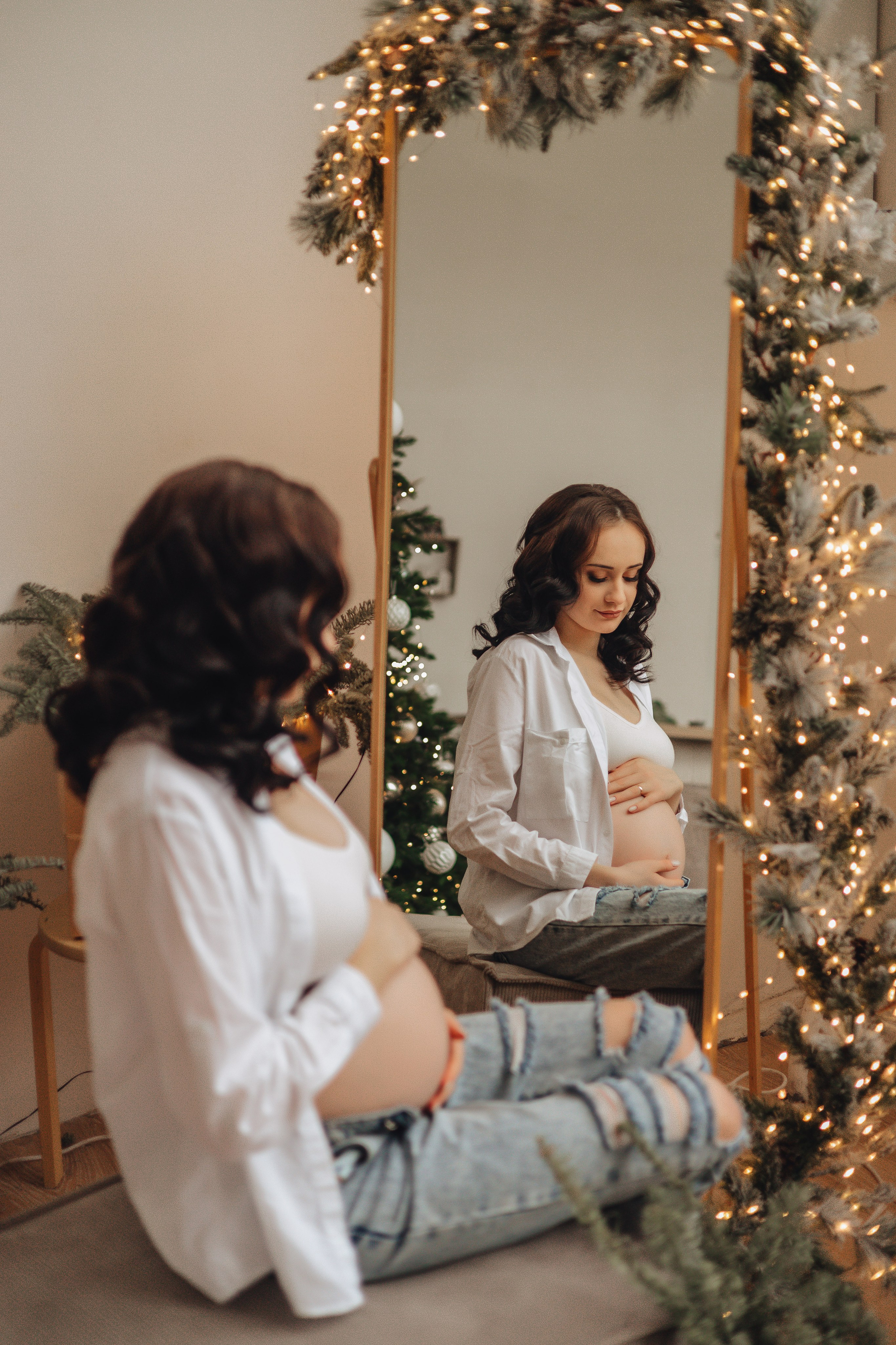 Антон & Даша. Студия. Свадебный и семейный фотограф Пушкин Царское Село СПБ Питер Санкт-Петербург и Рязань Ольга Козлова