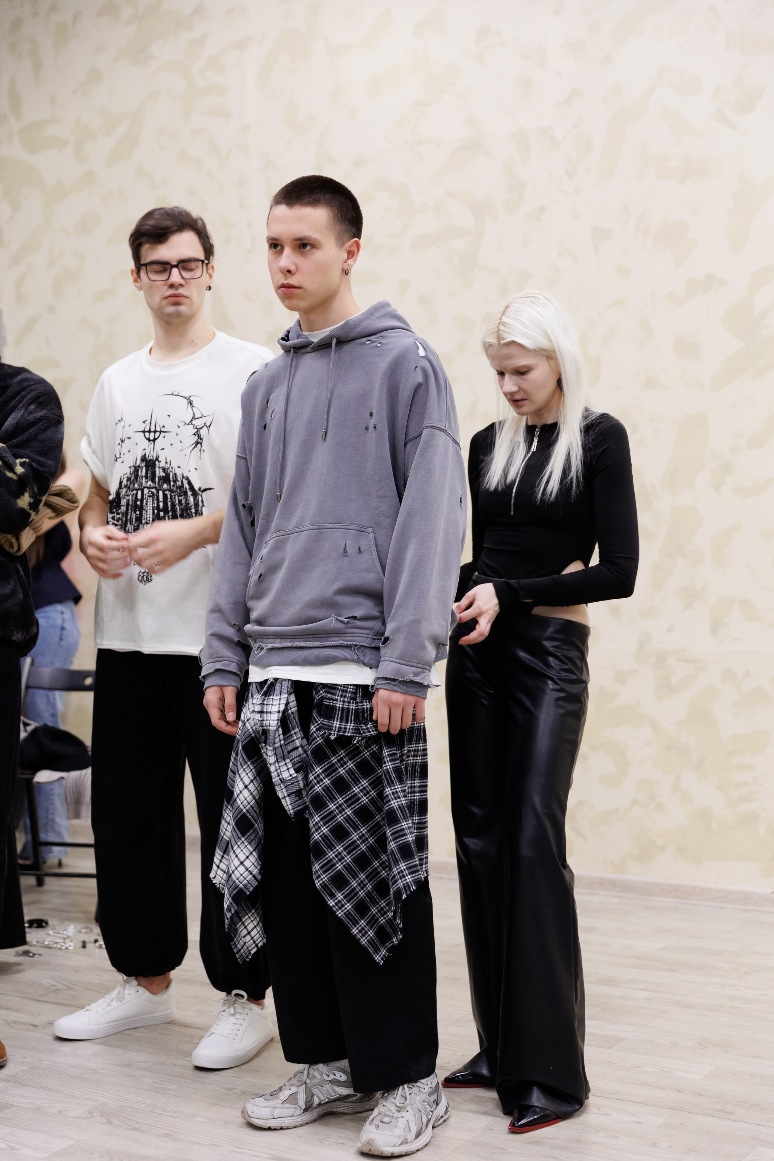 Показ коллекций Новосибирских дизайнеров для Fly Production. Фотограф Новосибирск — Наталья Гресь