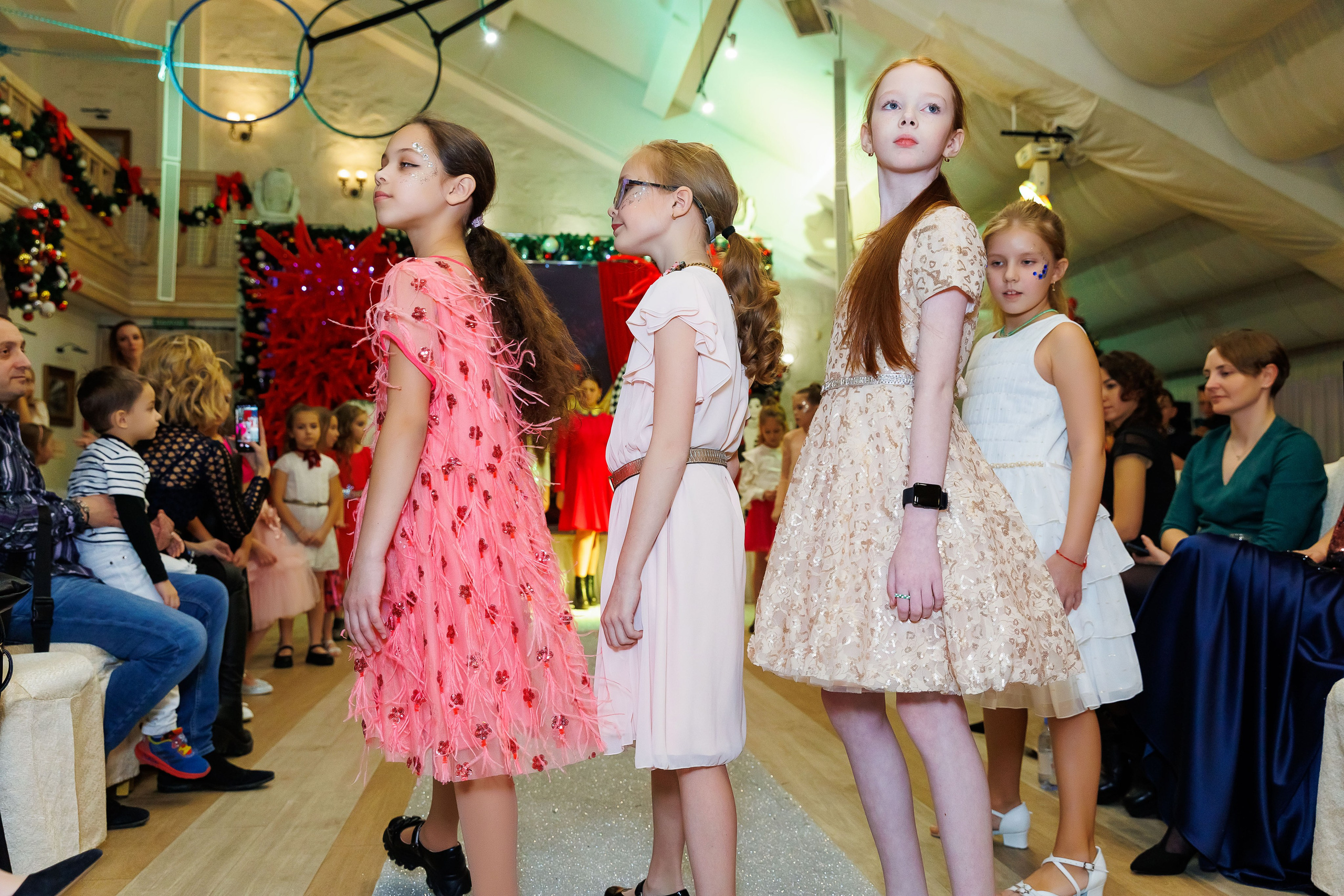 Журнальная вечеринка Fasion Family Weekend. Фотограф Новосибирск — Наталья Гресь