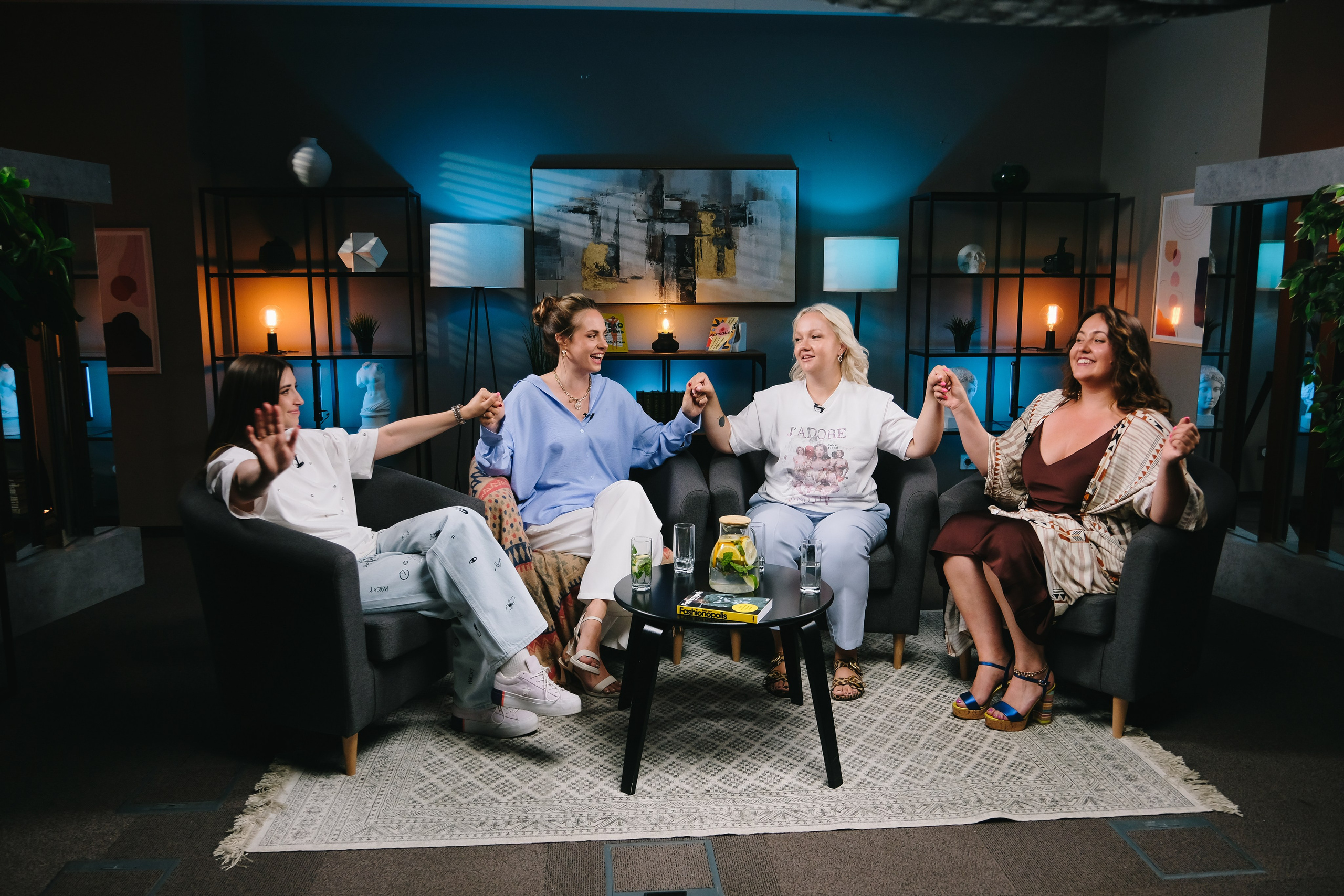 Репортажная съемка. Фотограф сюжетных съемок и портретов в Санкт-Петербурге и Москве Стася Ефремова