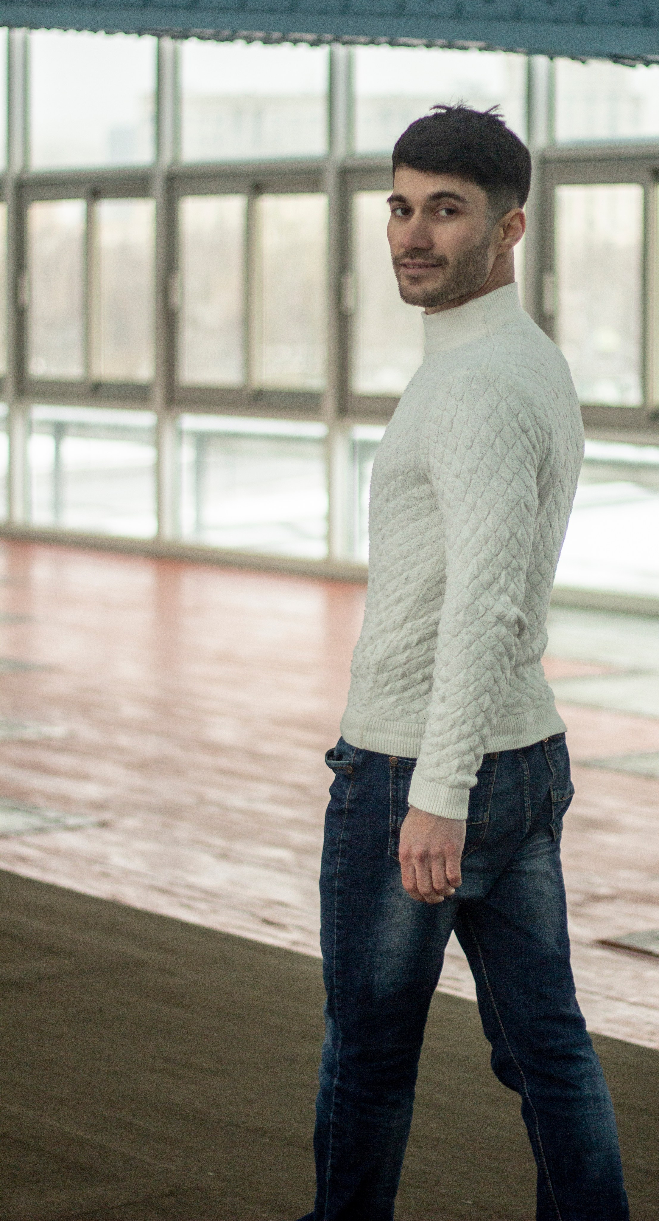 На мостах). Портретный фотограф в Москве и Московской области Гнутиков Сергей