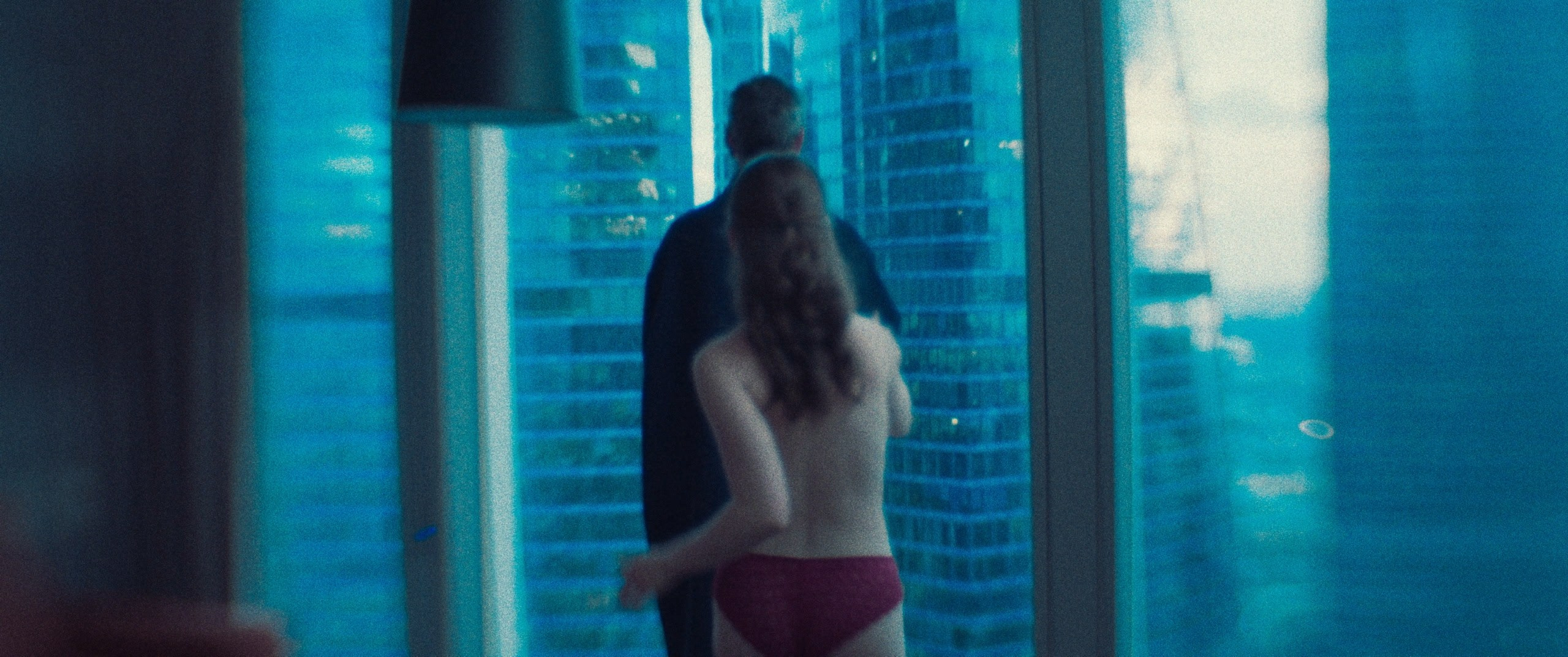 «OLIVIYA» — short film. DANILA KOMKIN — Colorist