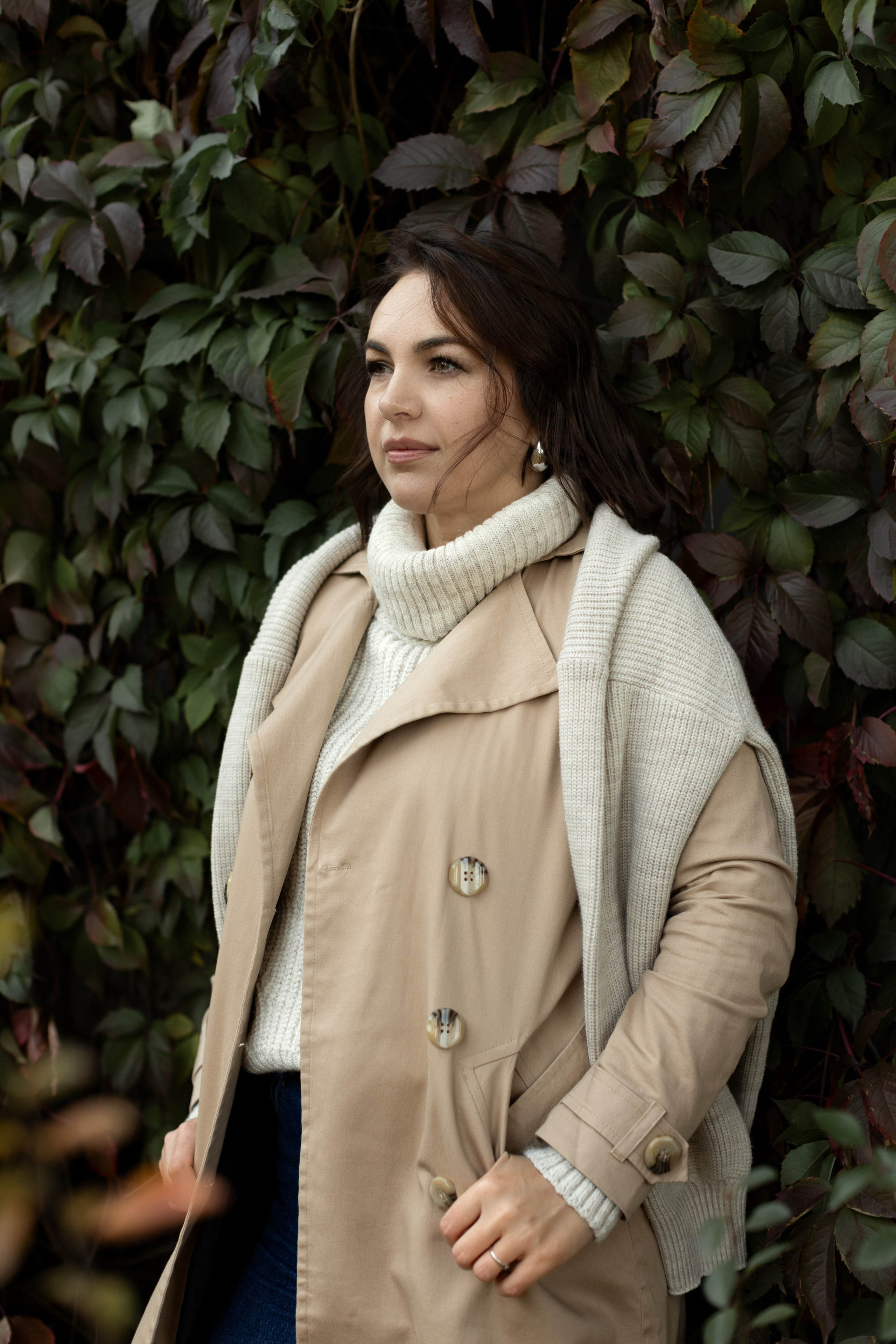 Женский портрет. Марина Корнева Женский и семейный фотограф в Ярославле