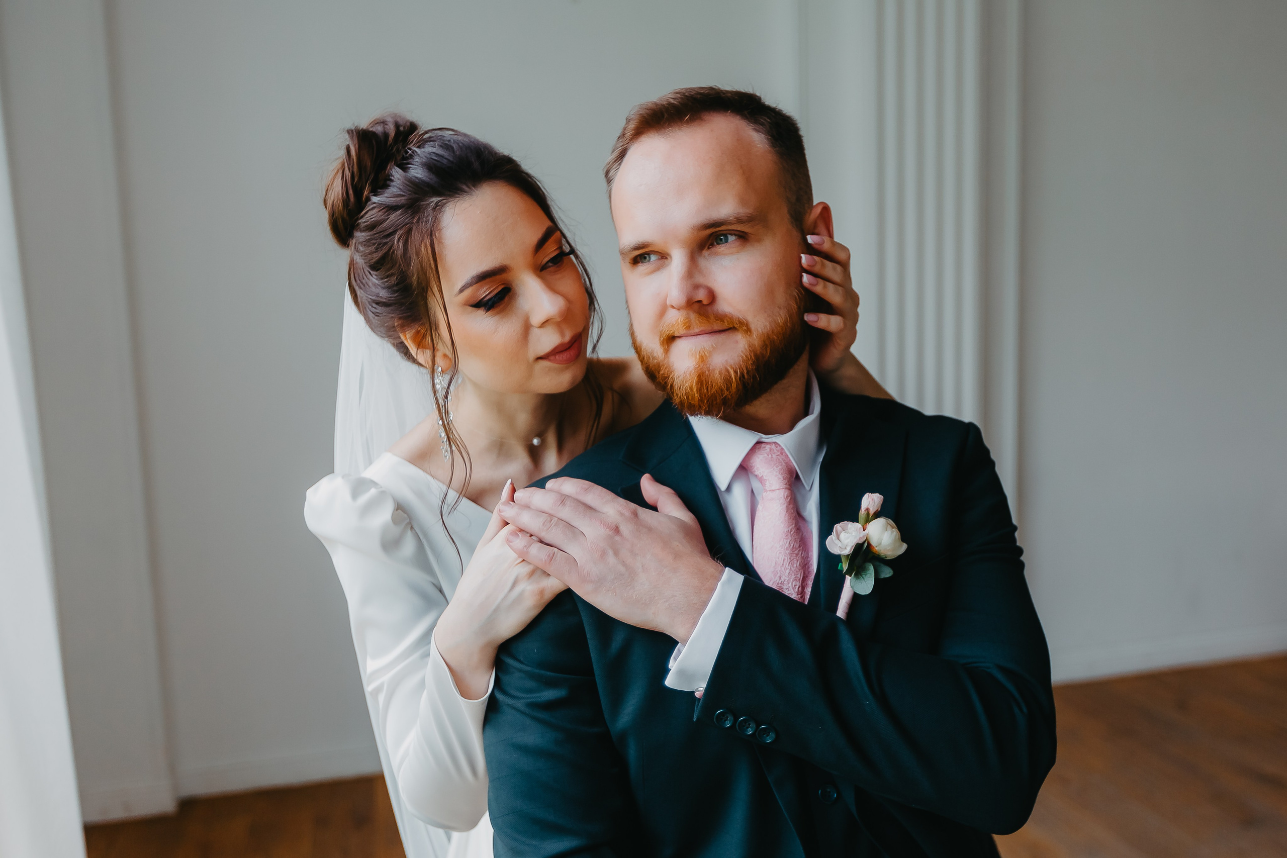 Ксения & Сергей. Репортажный и свадебный фотограф Ярославль, Москва Сдобников Андрей