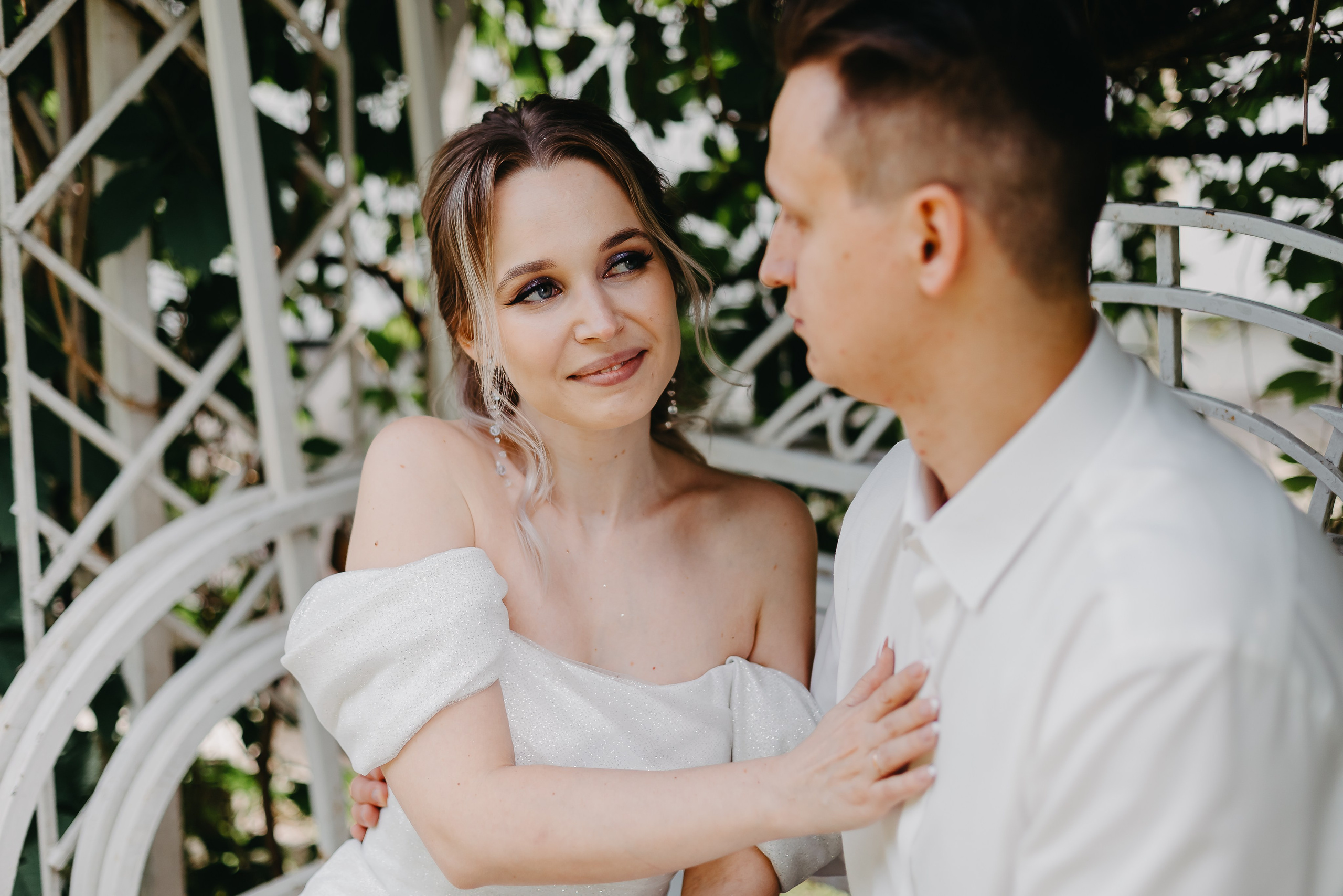 Паша & Настя. Репортажный и свадебный фотограф Ярославль, Москва Сдобников Андрей