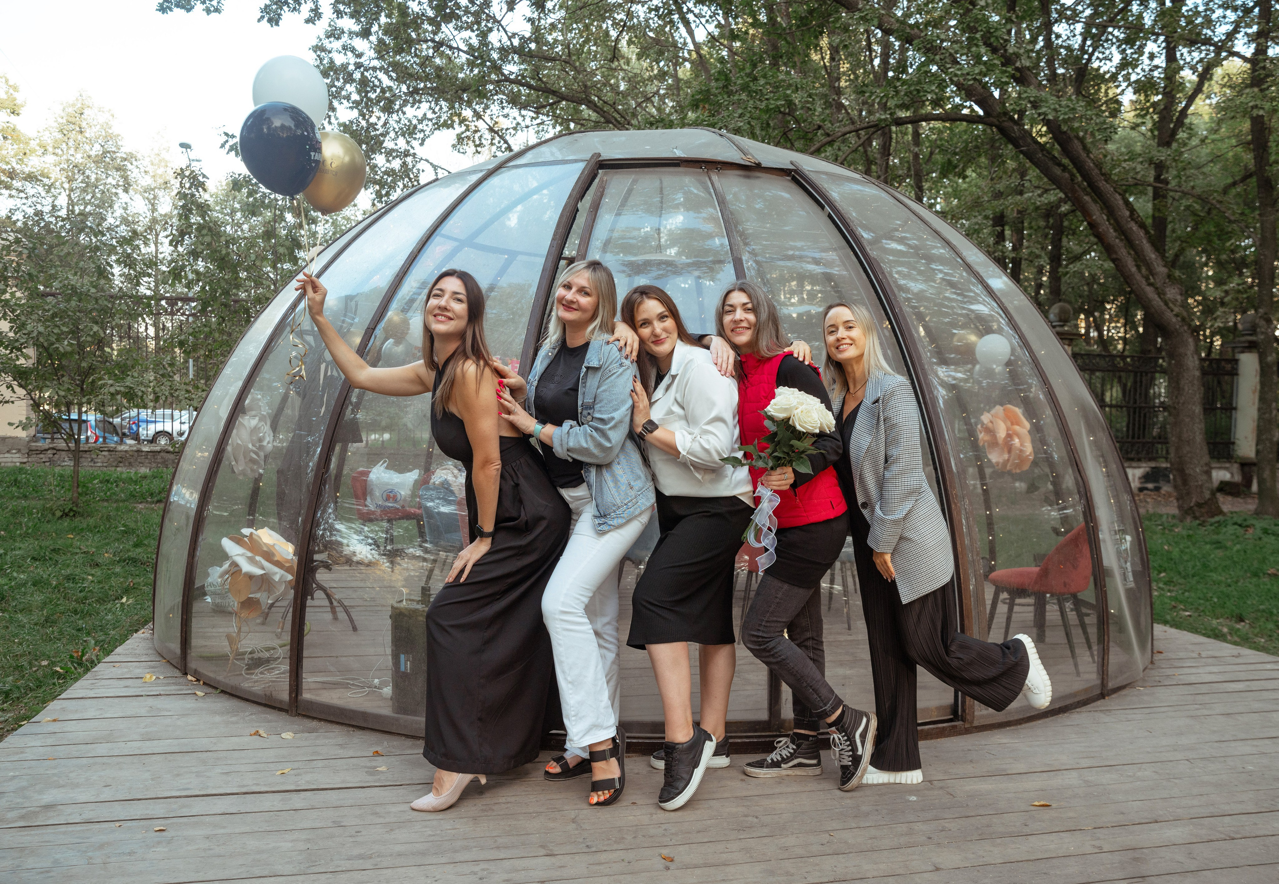 Юбилей Иглу. Семейный и детский фотограф в Нижнем Новгороде