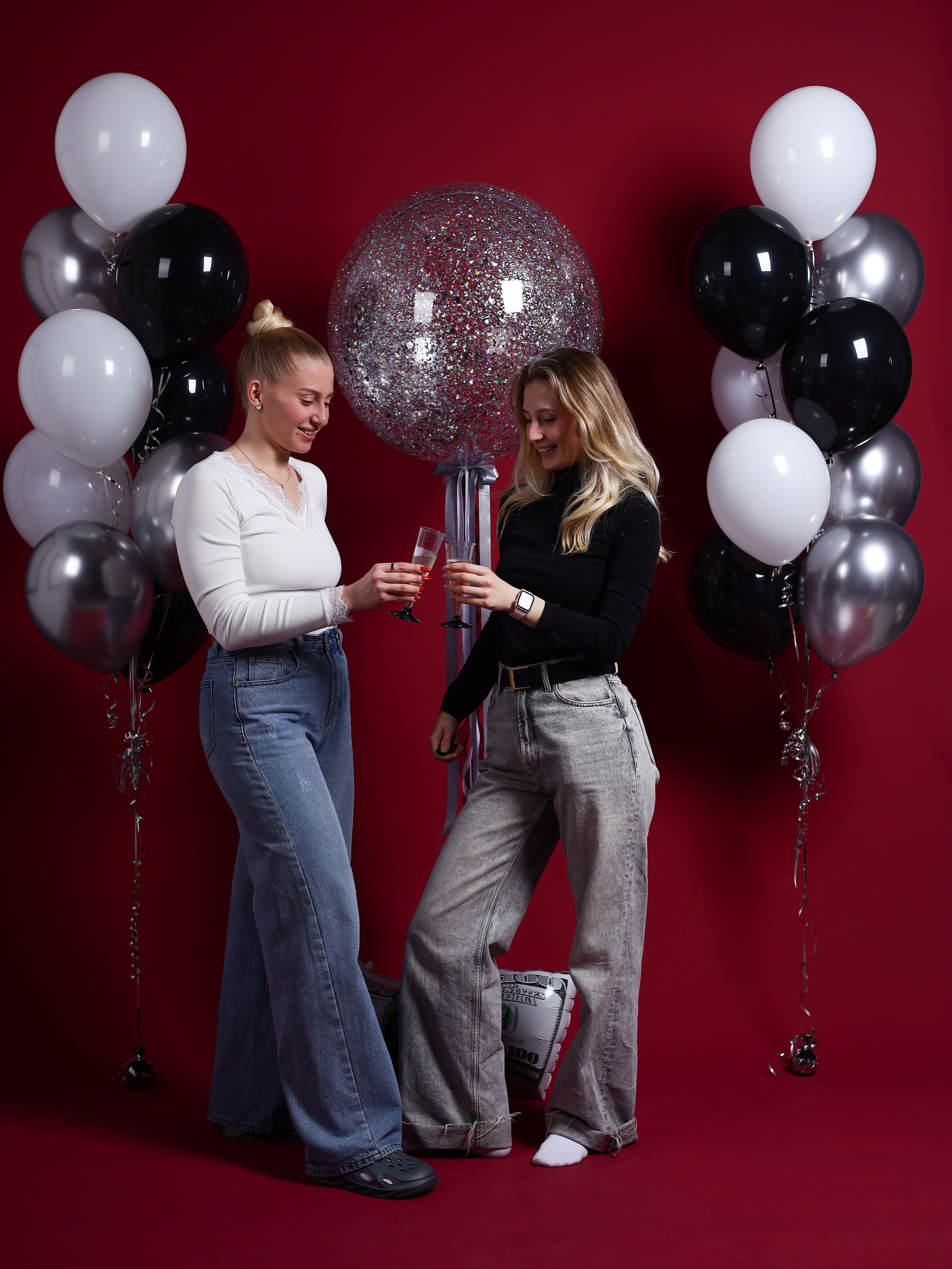 Открытие «фотограф уволен». Фотостудия без фотографа Чехов. Первая студия автопортрета в Чехове