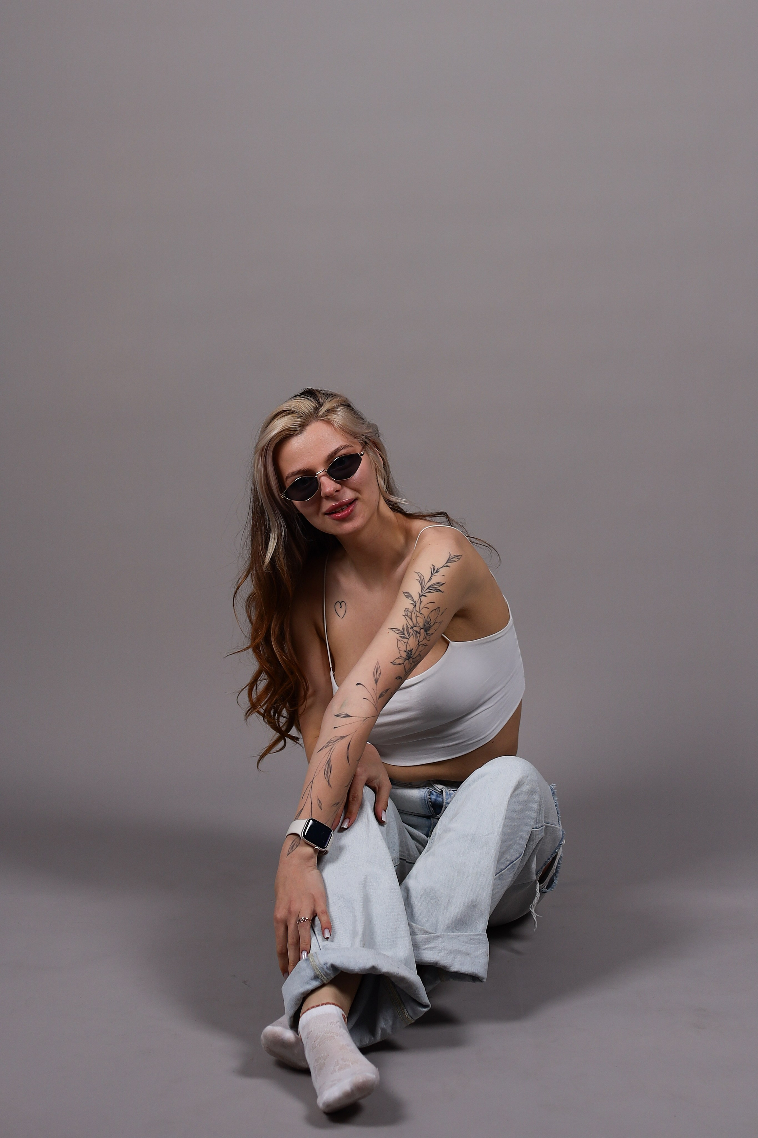 Светлана. Фотостудия без фотографа Чехов. Первая студия автопортрета в Чехове