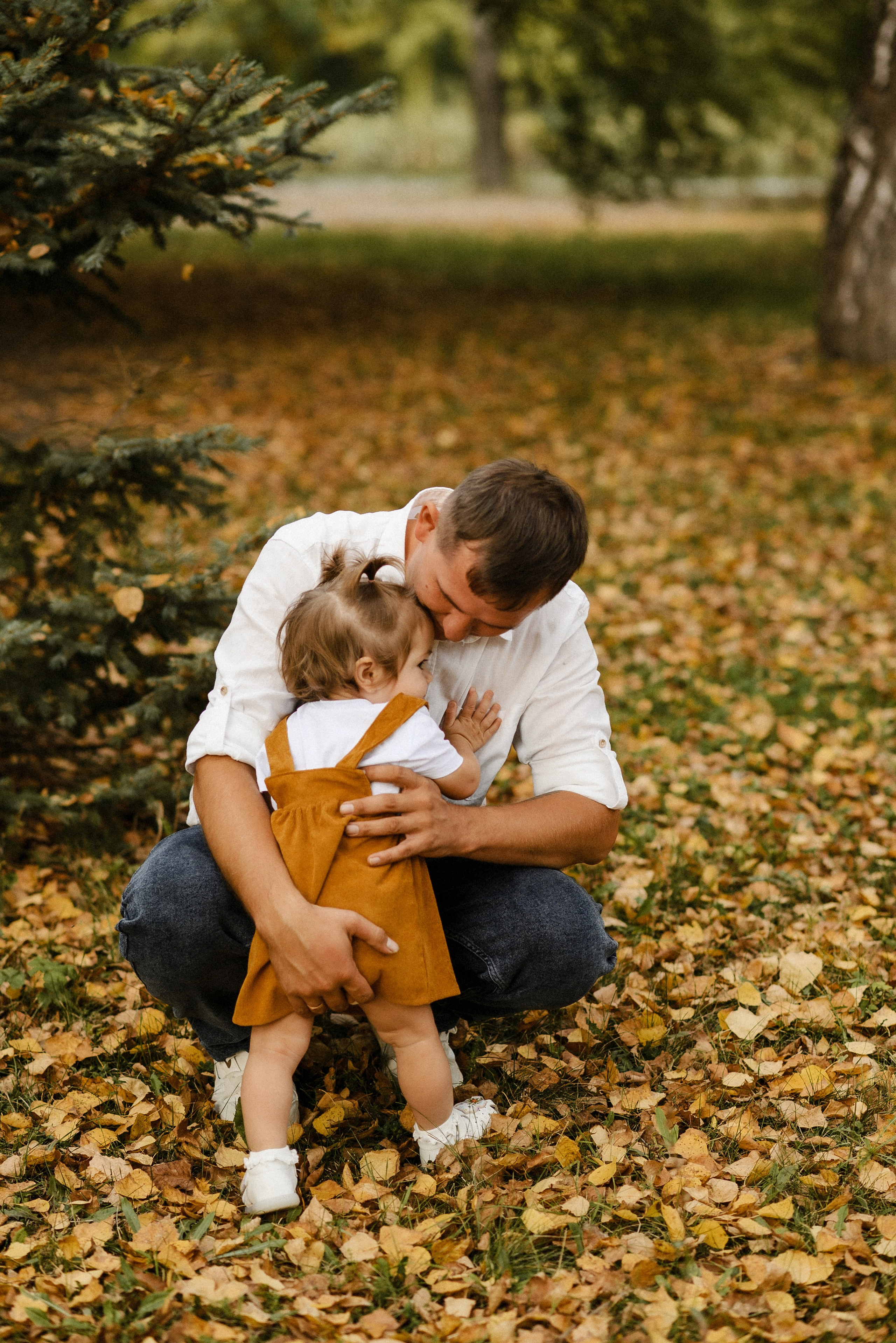 Осенняя семейная история. Свадебный и семейный фотограф в Краснодаре