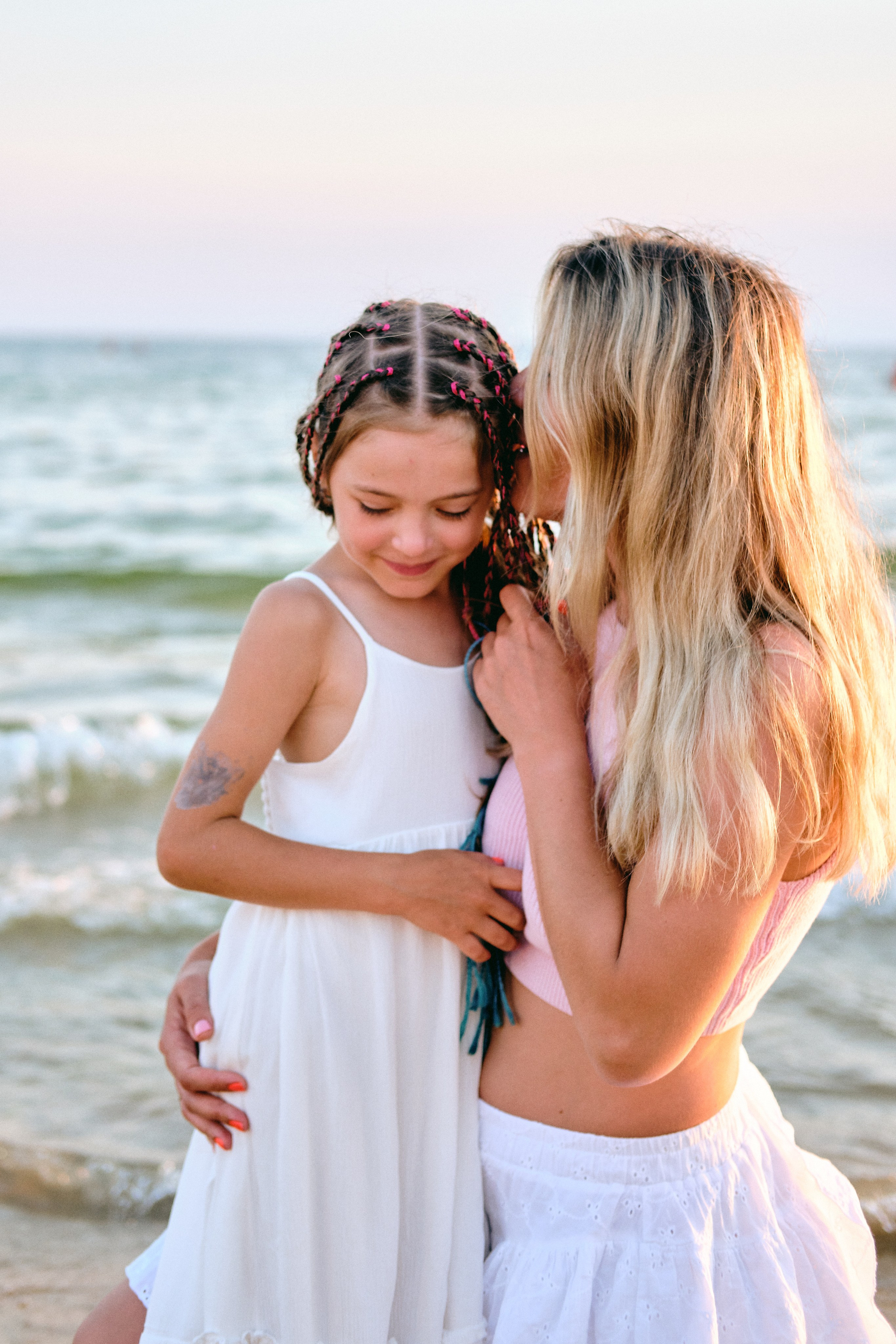 Дюны. Фотограф в Анапе и Краснодаре Тина